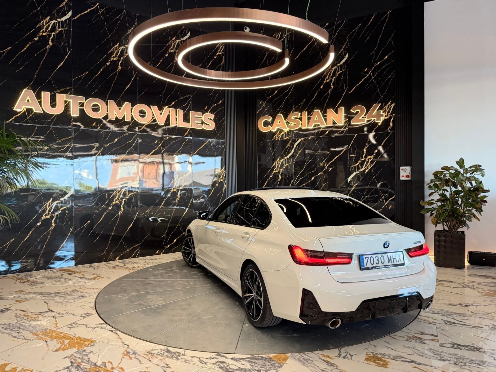 BMW  Serie 3 330i M Paket INDIVIDUAL 245CV FULL