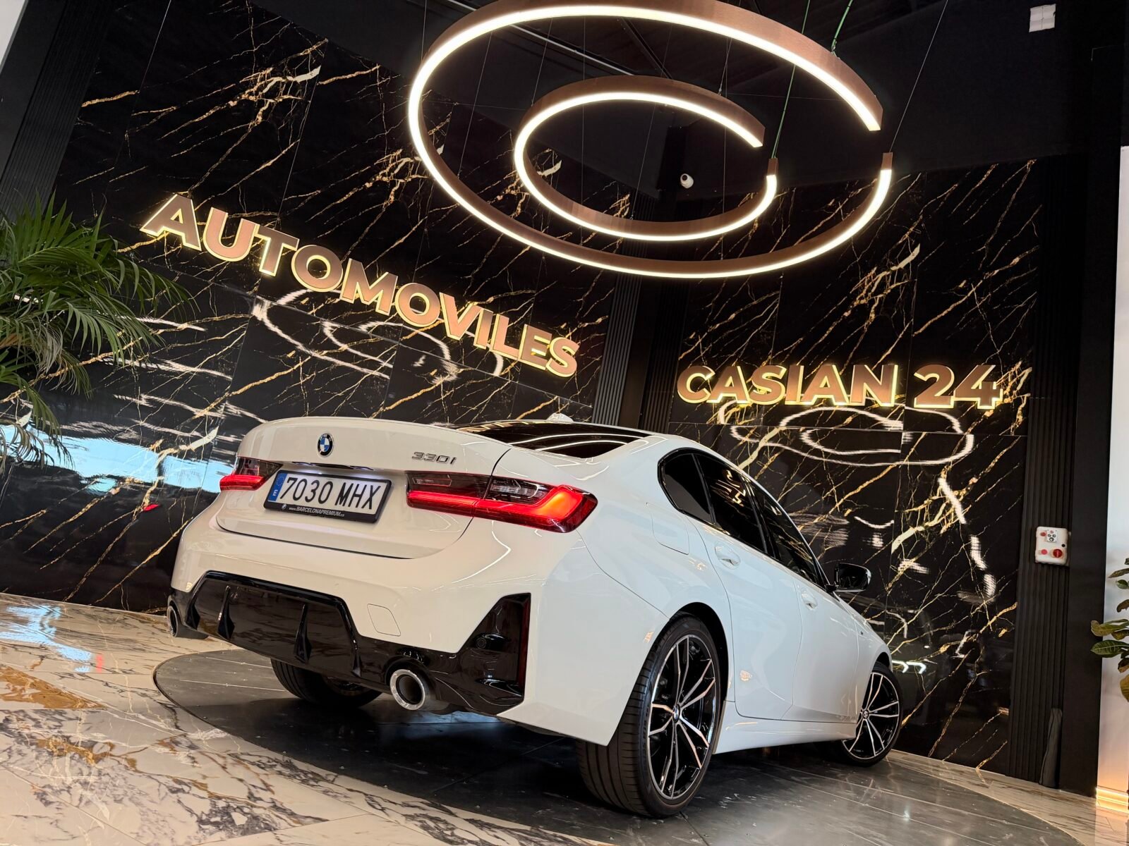 BMW  Serie 3 330i M Paket INDIVIDUAL 245CV FULL