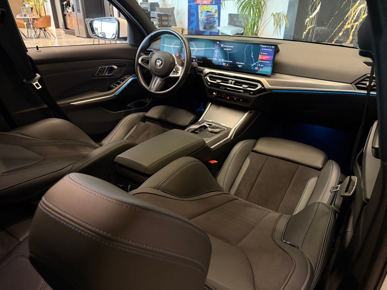 BMW  Serie 3 330i M Paket INDIVIDUAL 245CV FULL