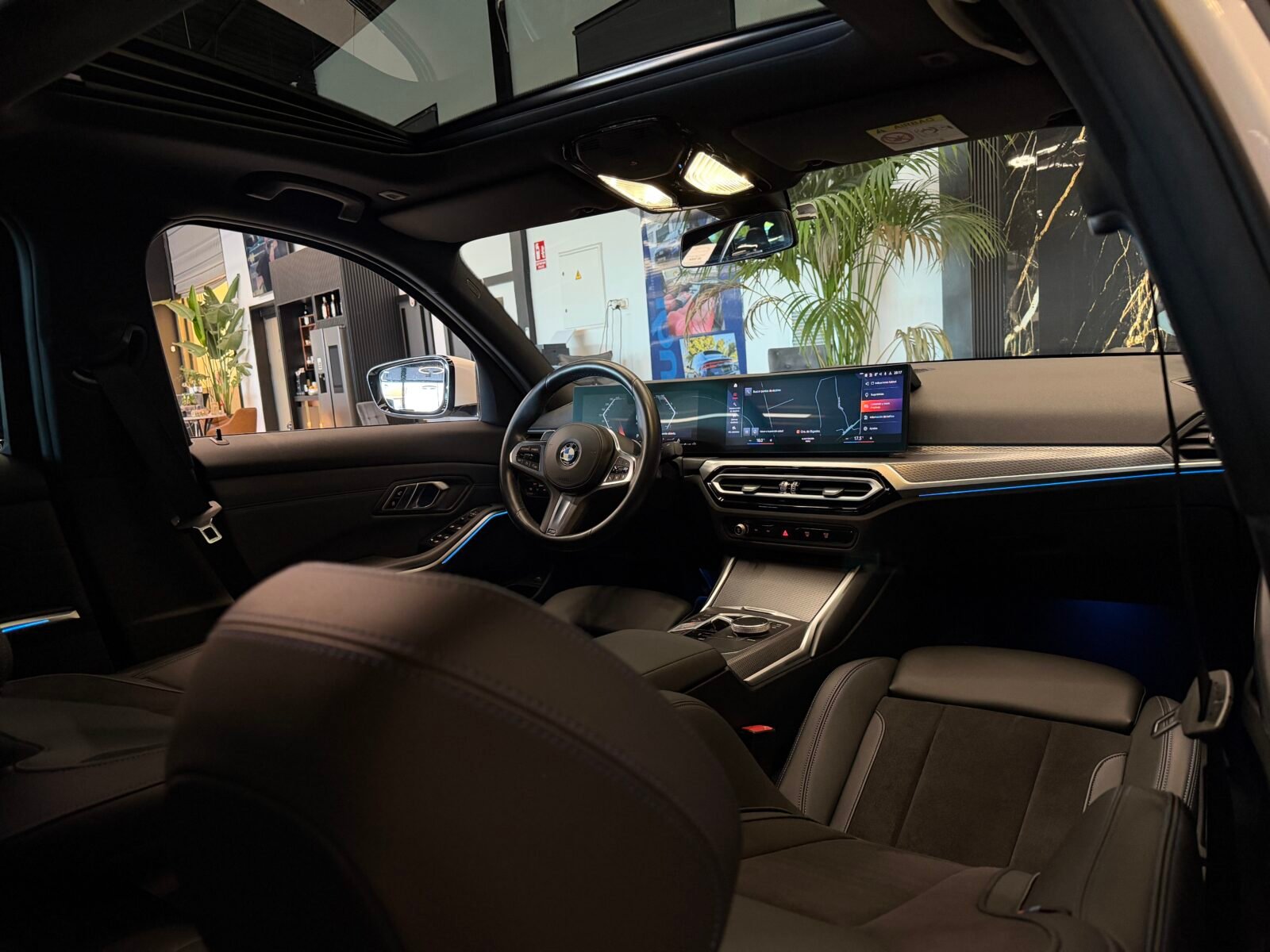 BMW  Serie 3 330i M Paket INDIVIDUAL 245CV FULL