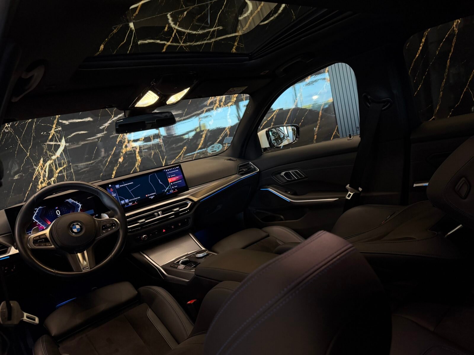 BMW  Serie 3 330i M Paket INDIVIDUAL 245CV FULL