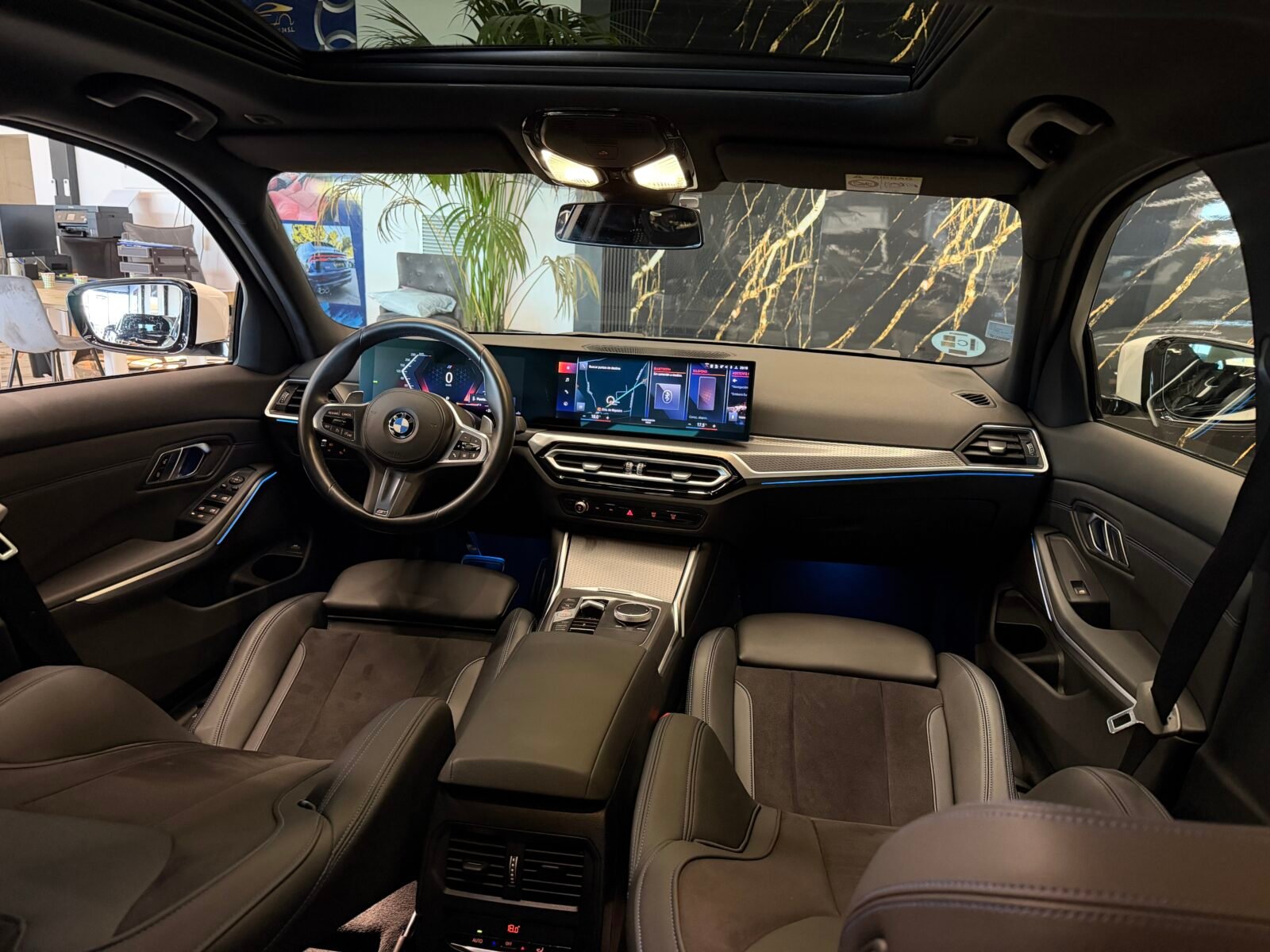 BMW  Serie 3 330i M Paket INDIVIDUAL 245CV FULL