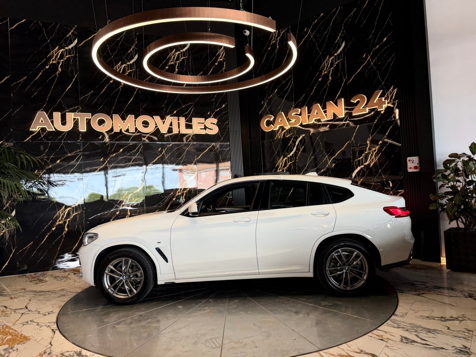 BMW X4 xDrive20d M Paket 190cv Panorama