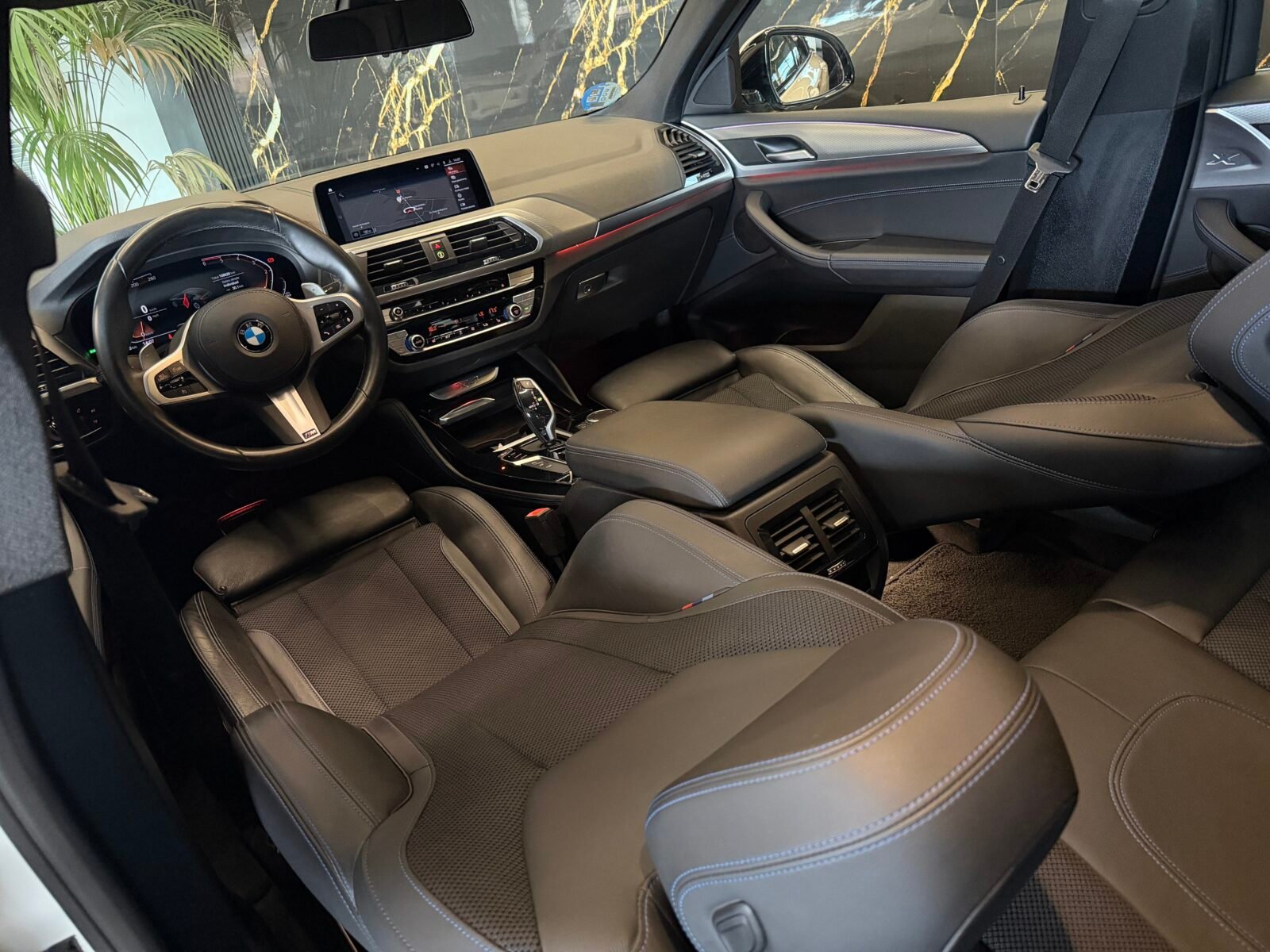 BMW X4 xDrive20d M Paket 190cv Panorama