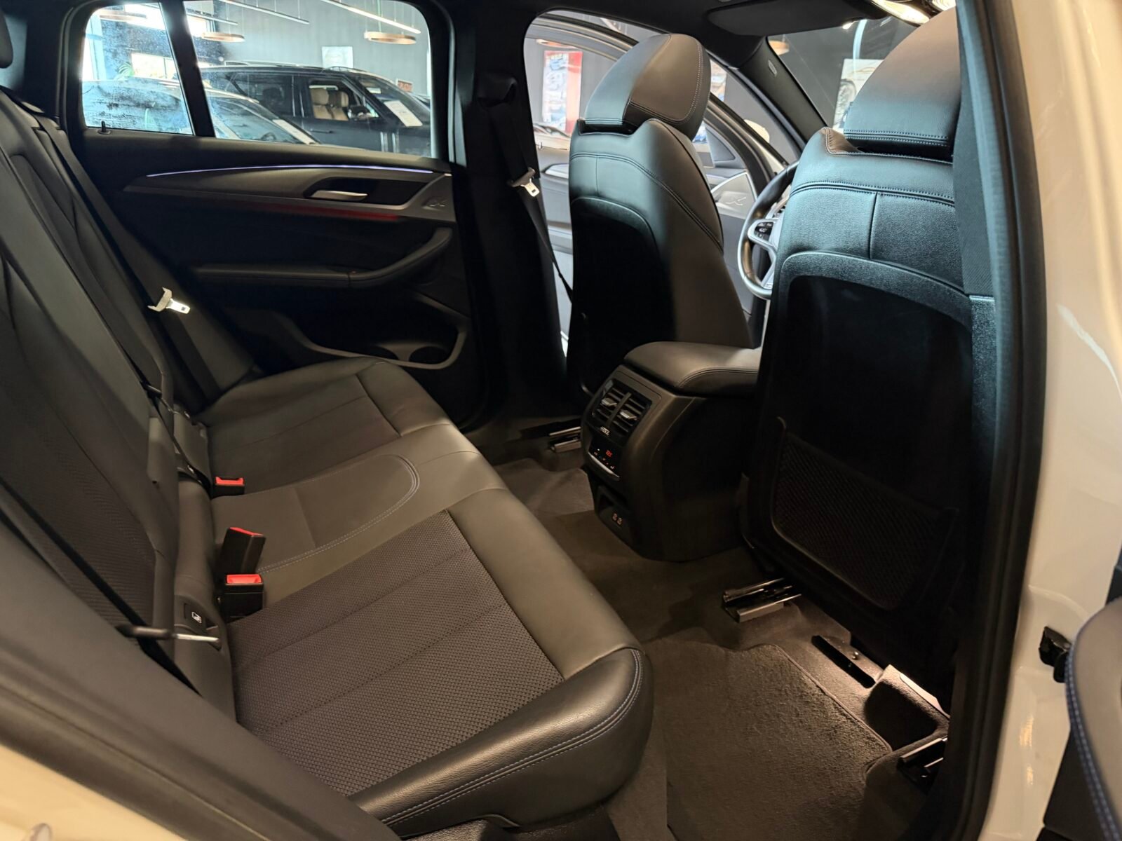 BMW X4 xDrive20d M Paket 190cv Panorama