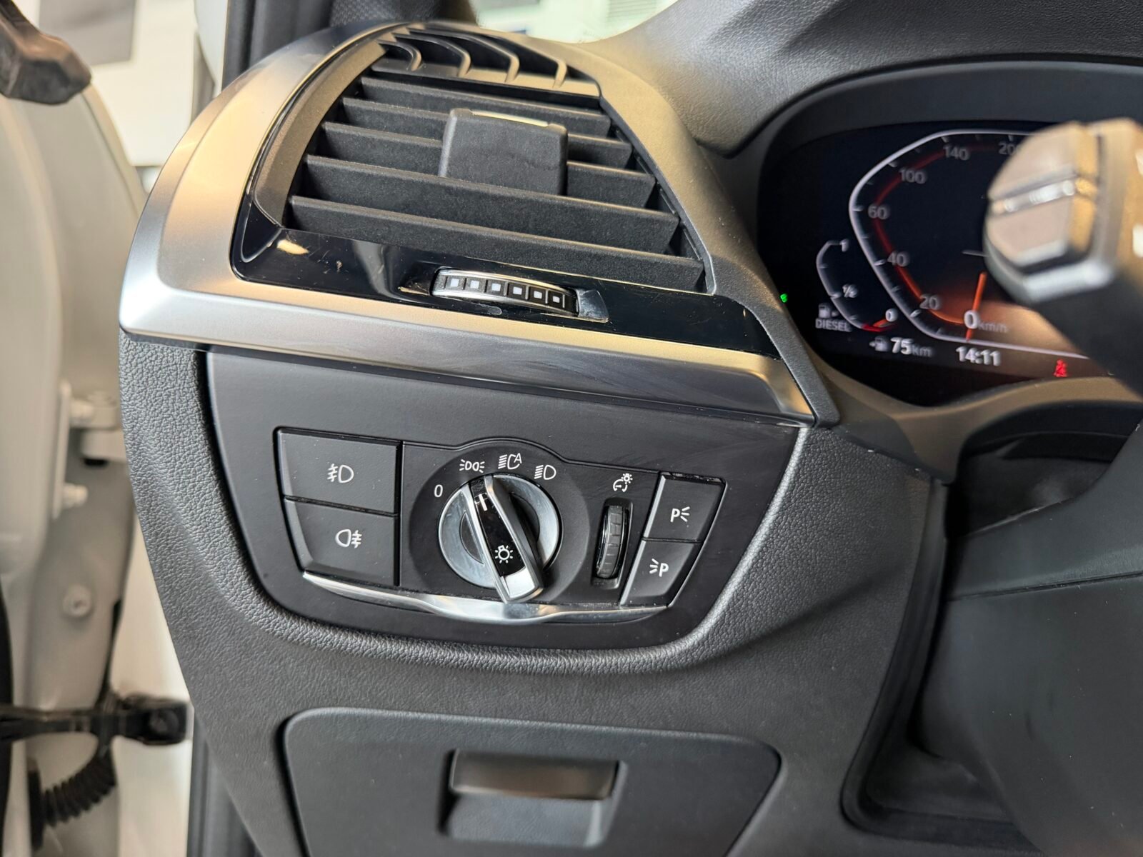 BMW X4 xDrive20d M Paket 190cv Panorama