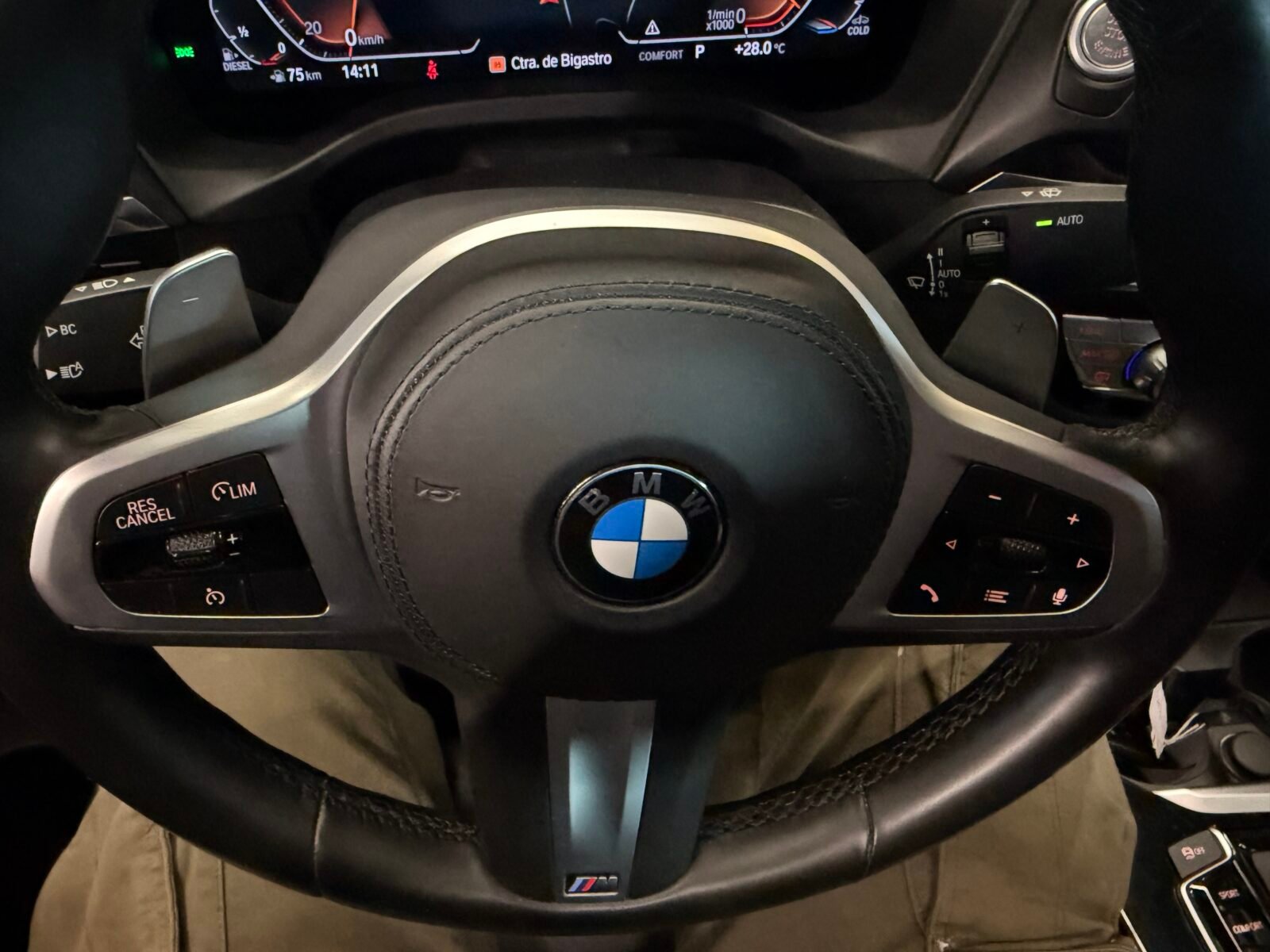 BMW X4 xDrive20d M Paket 190cv Panorama