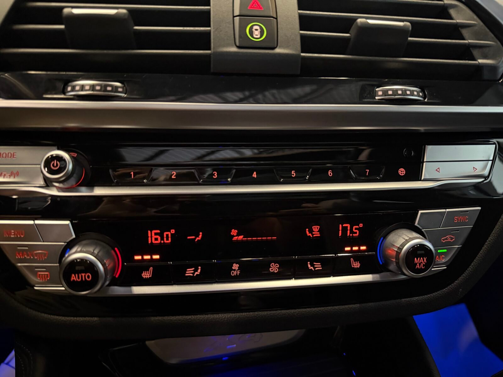 BMW X4 xDrive20d M Paket 190cv Panorama