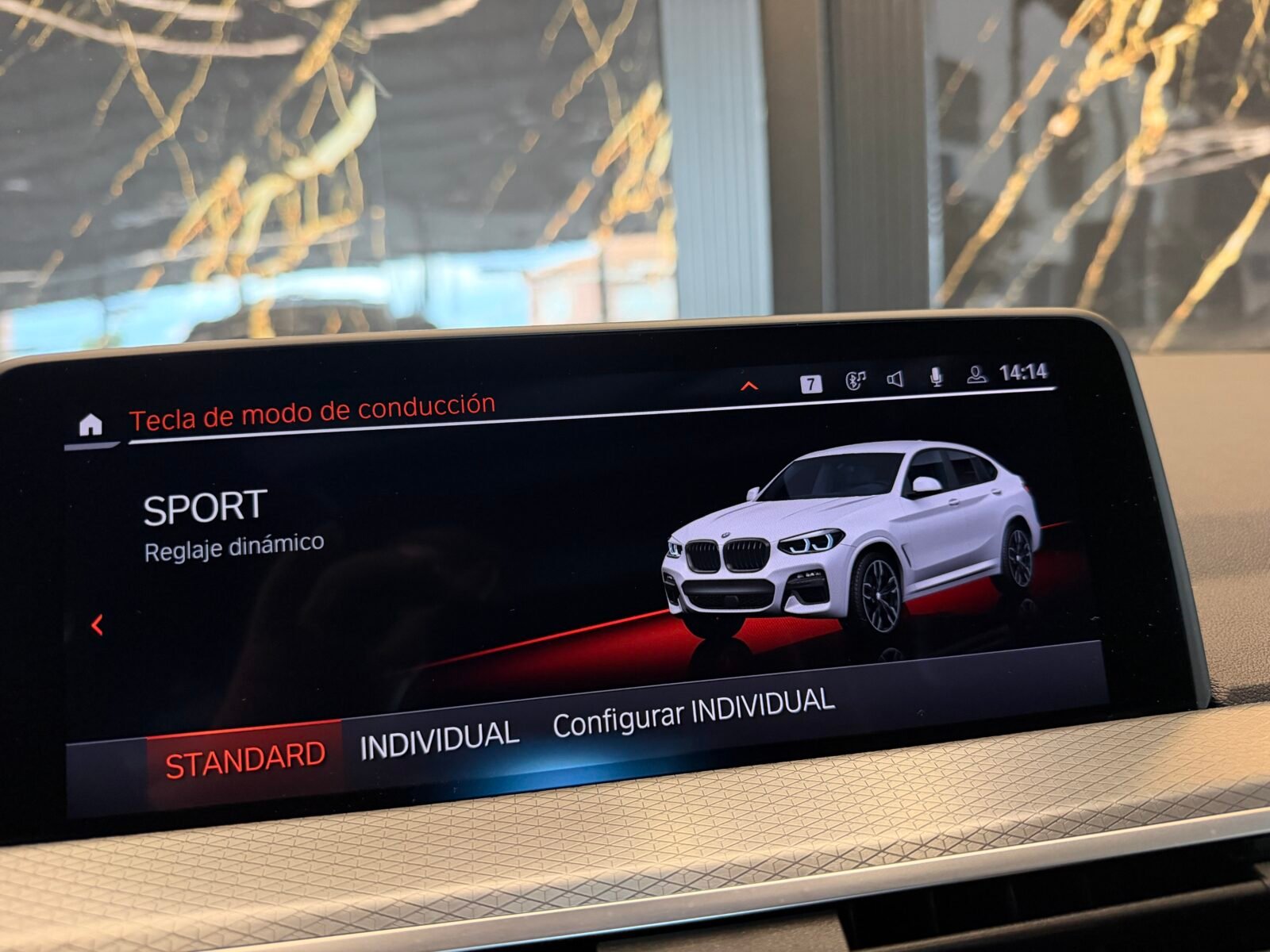 BMW X4 xDrive20d M Paket 190cv Panorama