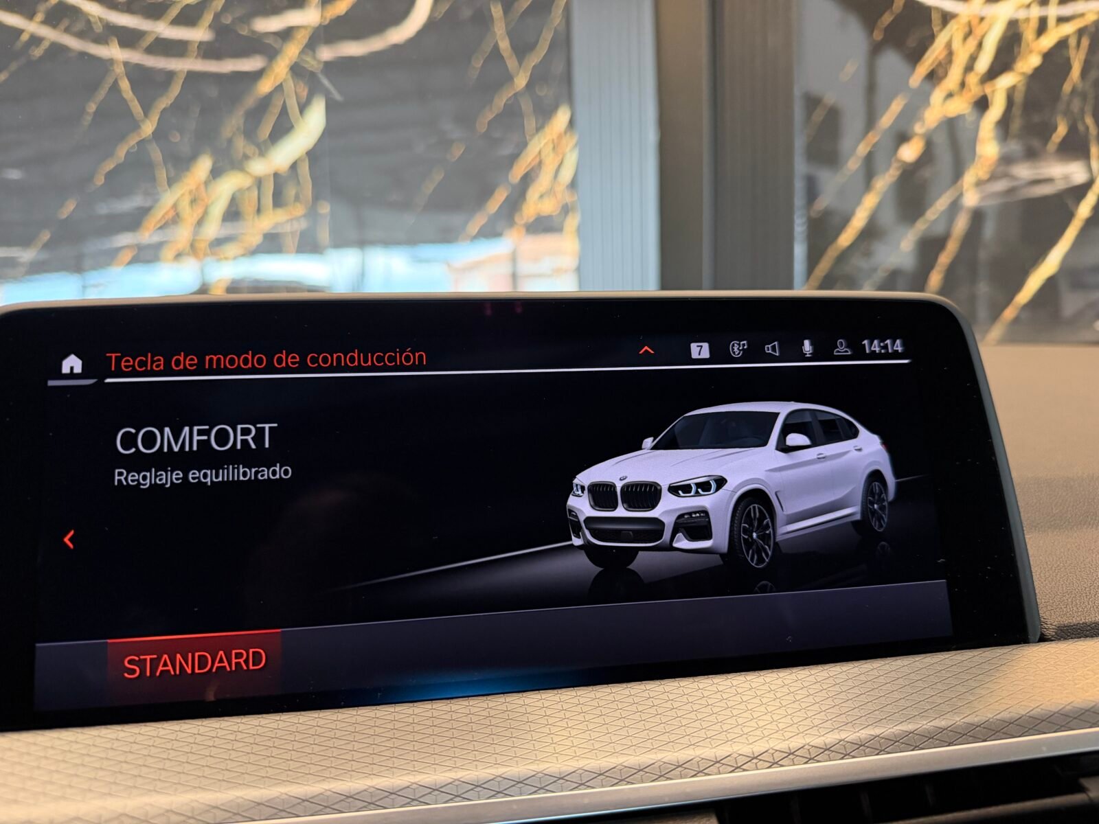 BMW X4 xDrive20d M Paket 190cv Panorama