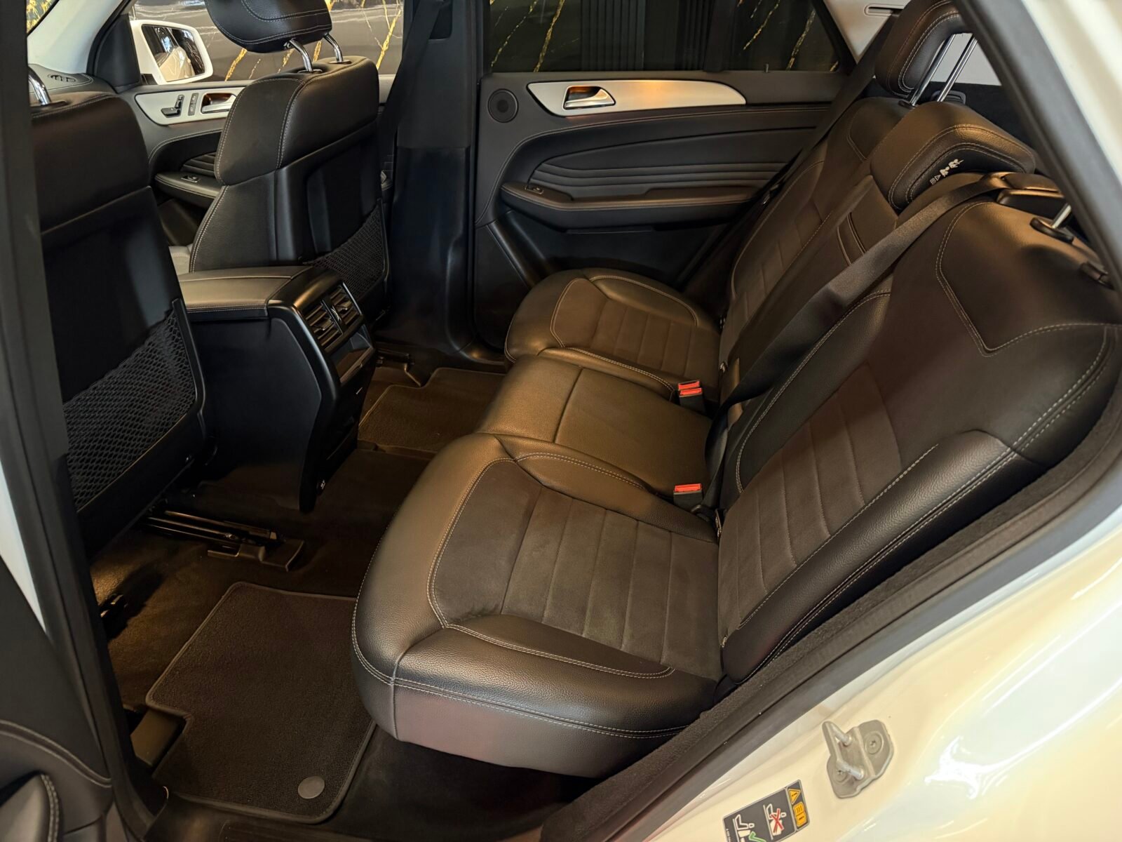 MERCEDES-BENZ ML 250 BlueTEC 4MATIC MOTOR MERCEDES CON CADENA IRROMPIBLE