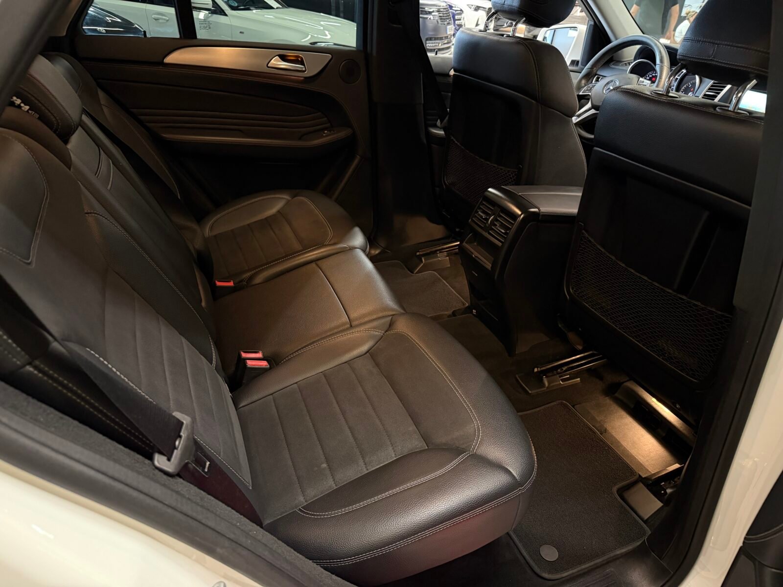 MERCEDES-BENZ ML 250 BlueTEC 4MATIC MOTOR MERCEDES CON CADENA IRROMPIBLE