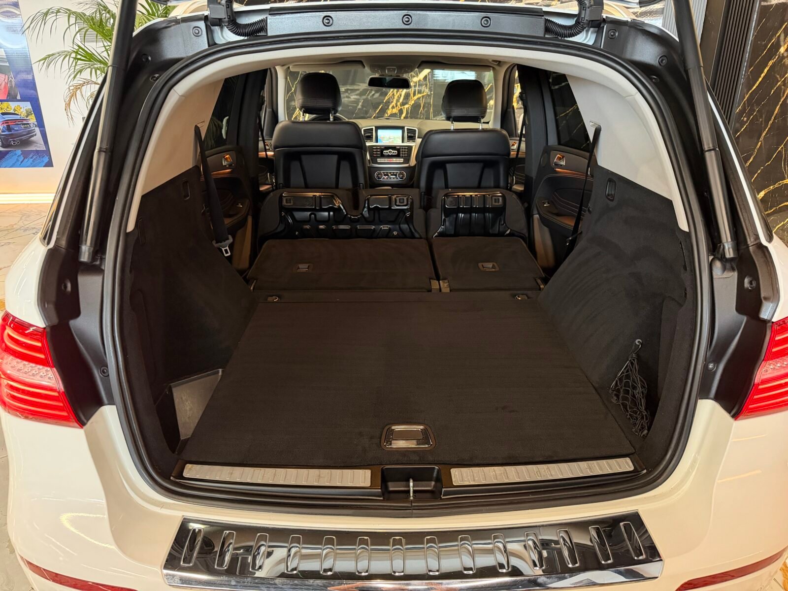 MERCEDES-BENZ ML 250 BlueTEC 4MATIC MOTOR MERCEDES CON CADENA IRROMPIBLE