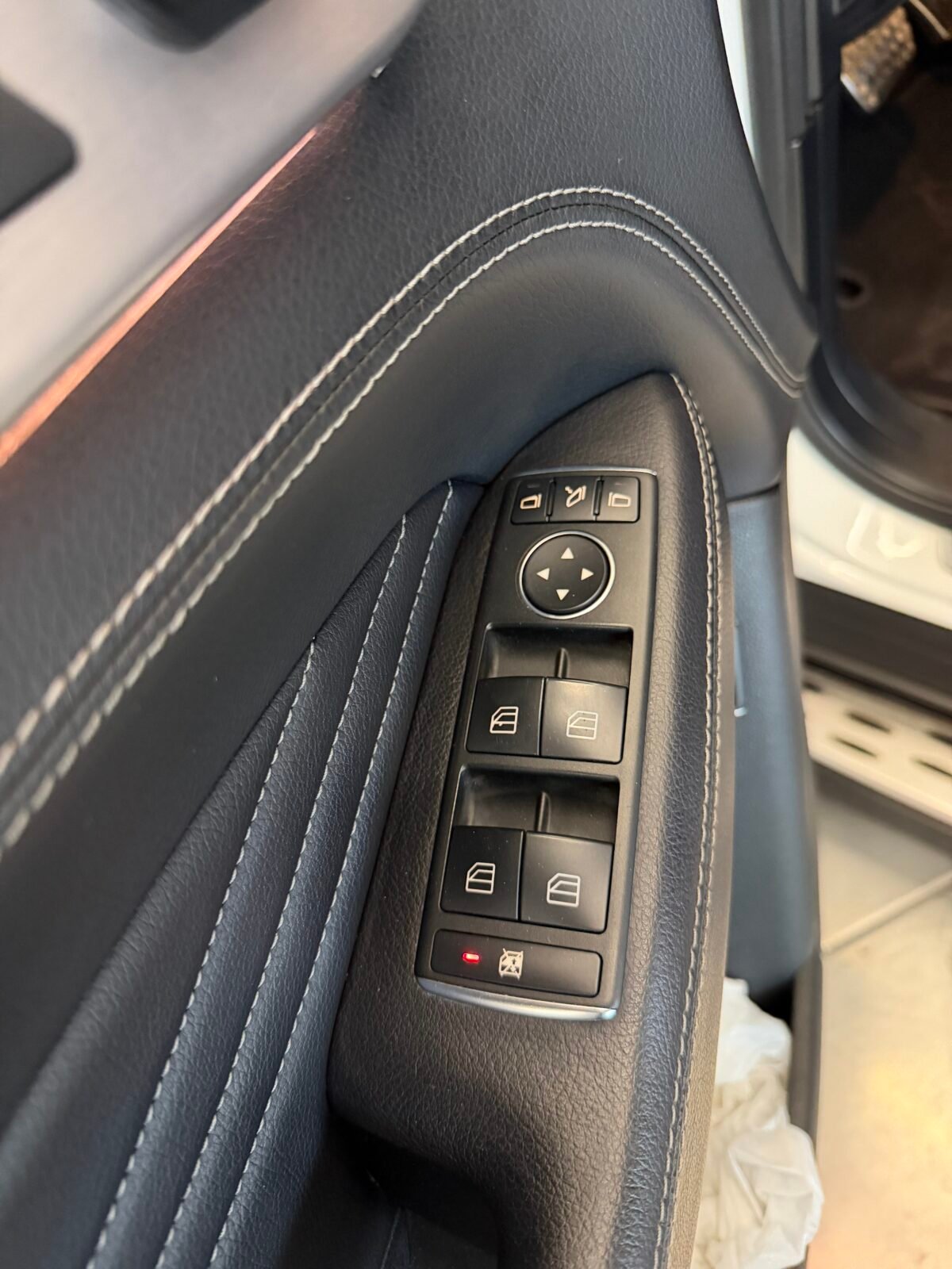 MERCEDES-BENZ ML 250 BlueTEC 4MATIC MOTOR MERCEDES CON CADENA IRROMPIBLE