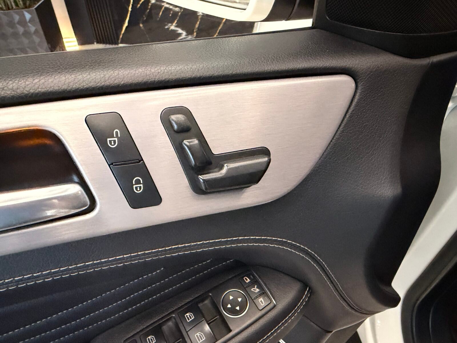 MERCEDES-BENZ ML 250 BlueTEC 4MATIC MOTOR MERCEDES CON CADENA IRROMPIBLE