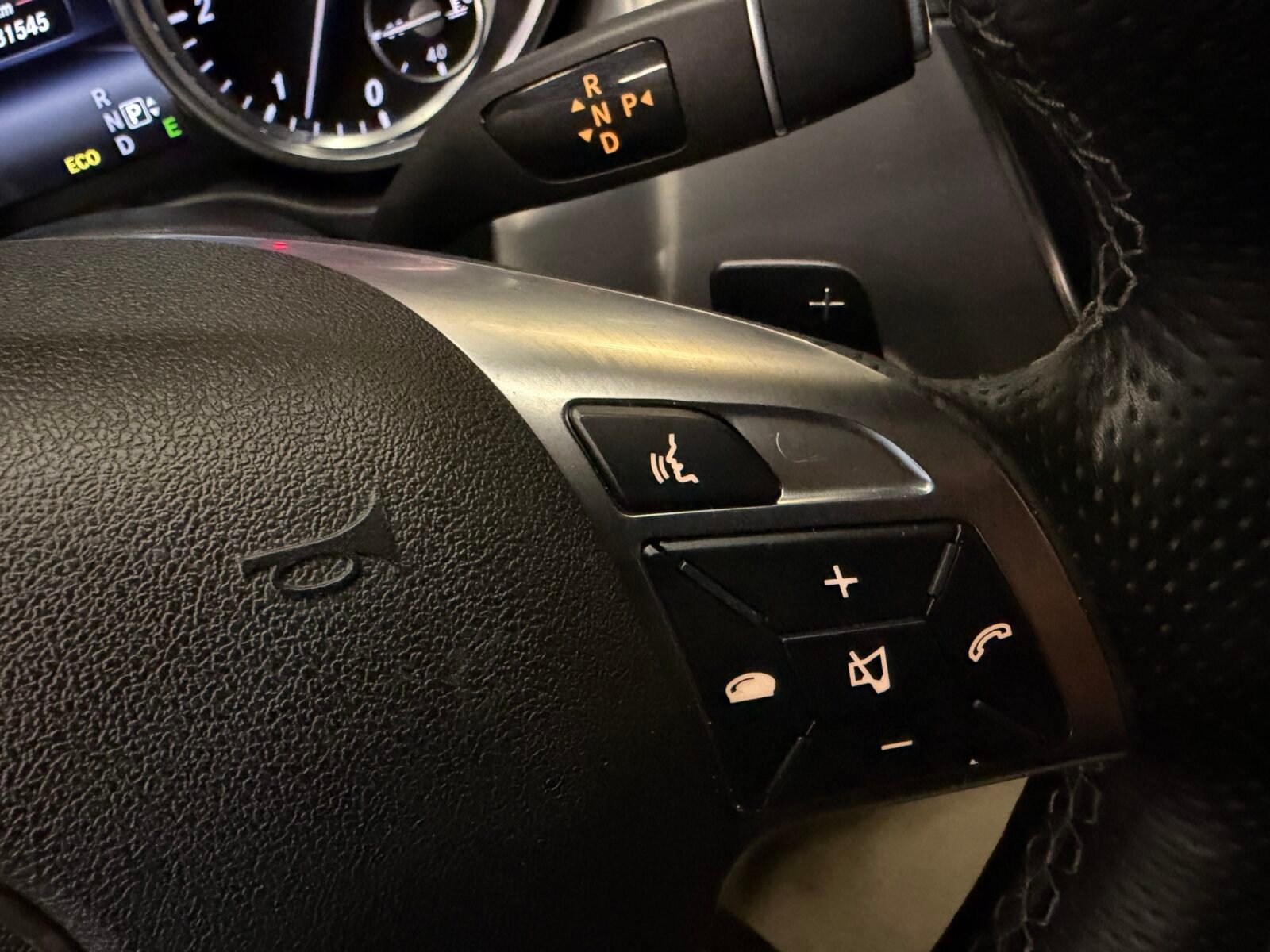 MERCEDES-BENZ ML 250 BlueTEC 4MATIC MOTOR MERCEDES CON CADENA IRROMPIBLE
