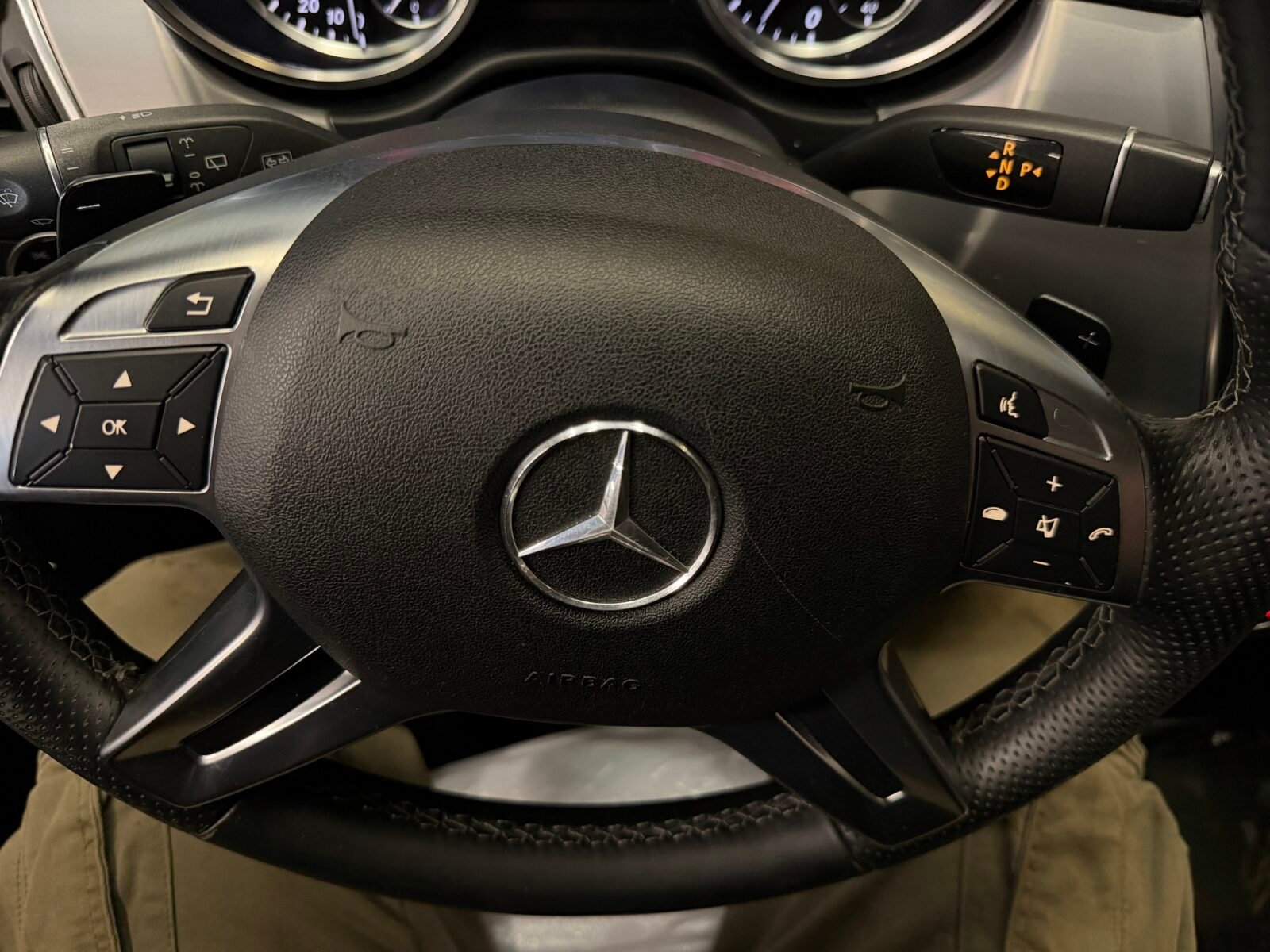 MERCEDES-BENZ ML 250 BlueTEC 4MATIC MOTOR MERCEDES CON CADENA IRROMPIBLE