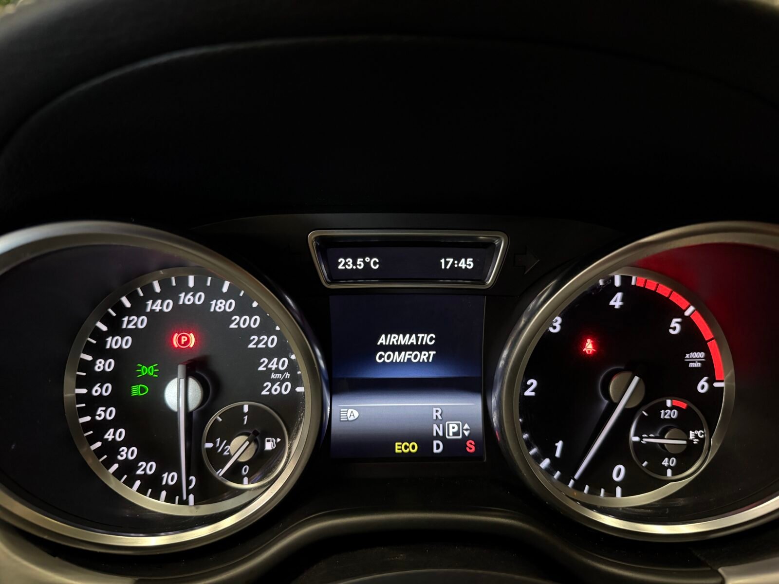 MERCEDES-BENZ ML 250 BlueTEC 4MATIC MOTOR MERCEDES CON CADENA IRROMPIBLE