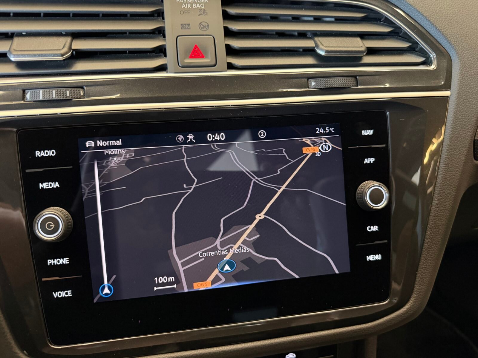 VOLKSWAGEN Tiguan RLine 2.0 TDI 110kW 150CV PANORAMA