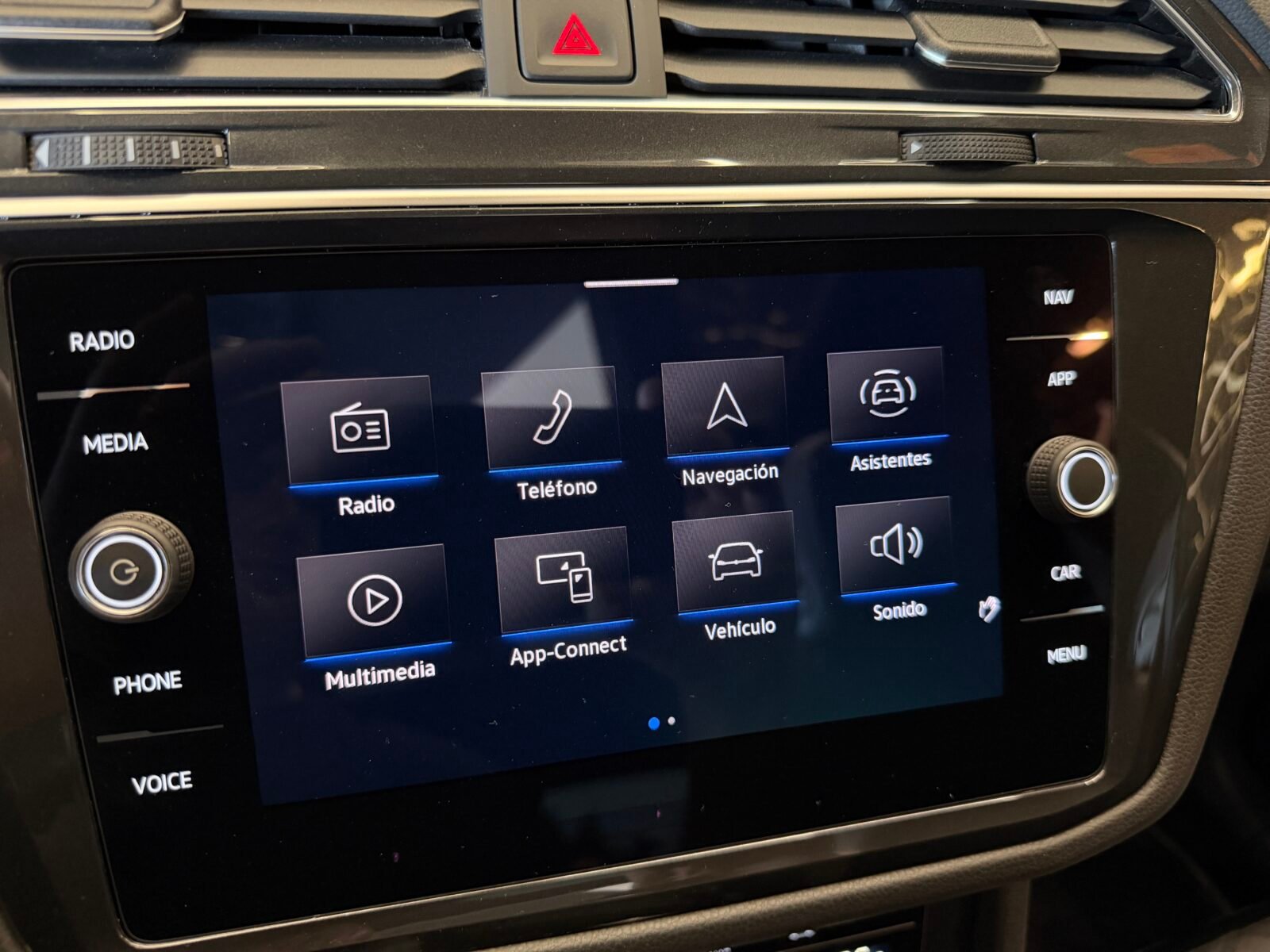 VOLKSWAGEN Tiguan RLine 2.0 TDI 110kW 150CV PANORAMA