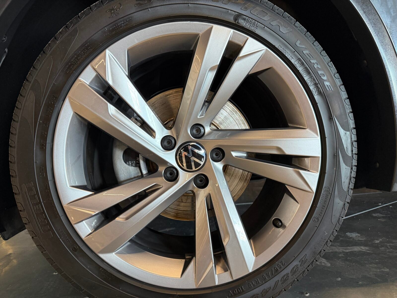 VOLKSWAGEN Tiguan RLine 2.0 TDI 110kW 150CV PANORAMA