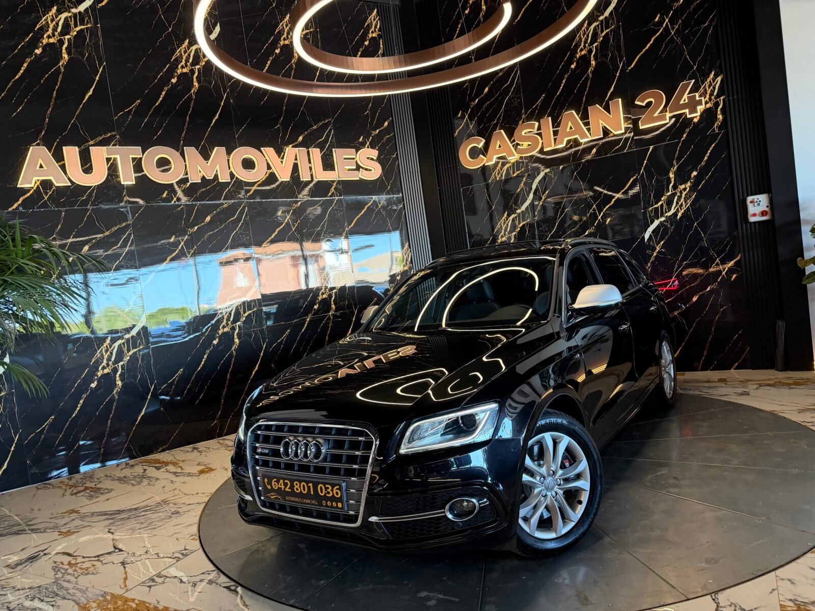 AUDI  SQ5 3.0 TDI 313cv quattro tiptronic