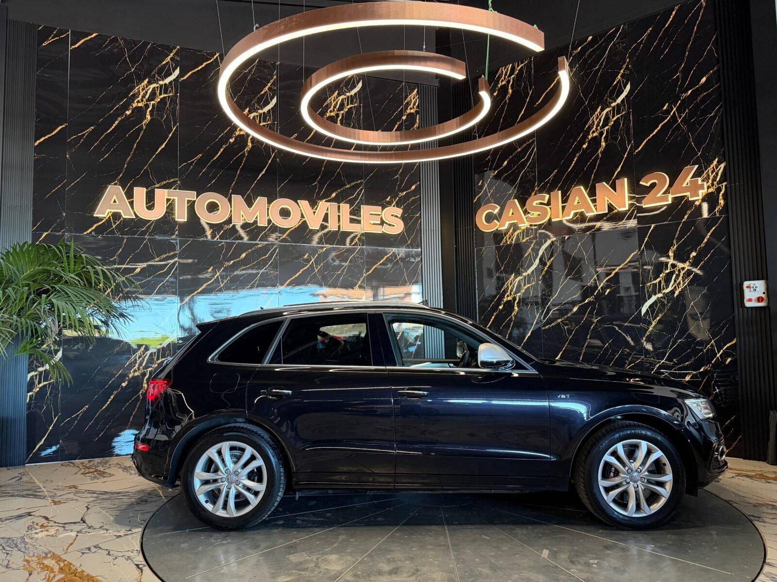 AUDI  SQ5 3.0 TDI 313cv quattro tiptronic