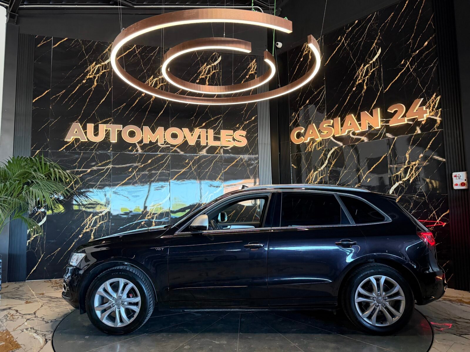 AUDI  SQ5 3.0 TDI 313cv quattro tiptronic