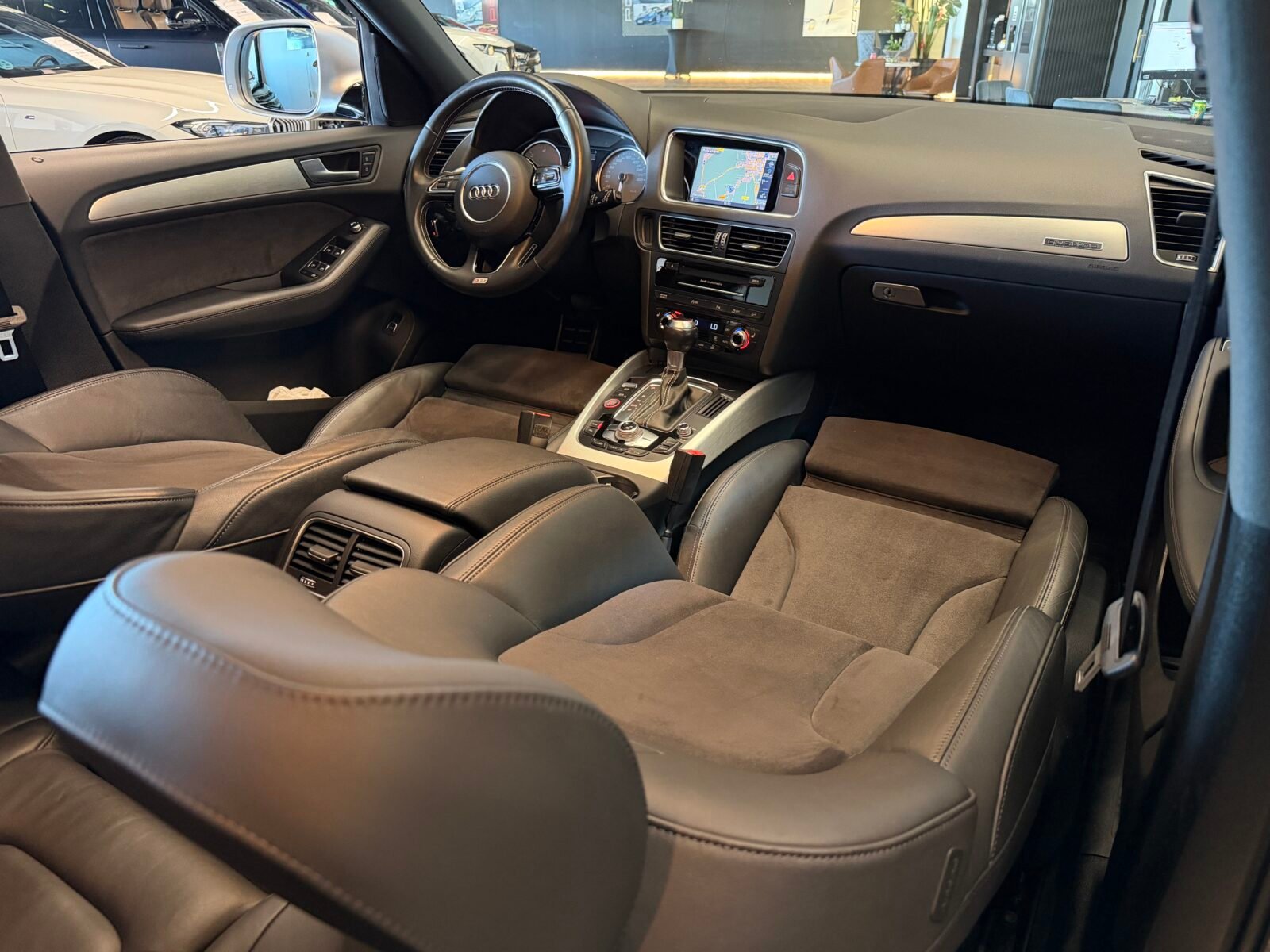 AUDI  SQ5 3.0 TDI 313cv quattro tiptronic