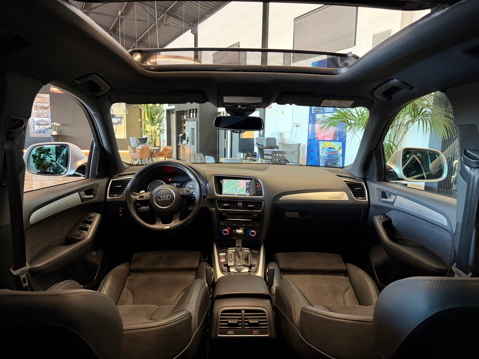 AUDI  SQ5 3.0 TDI 313cv quattro tiptronic