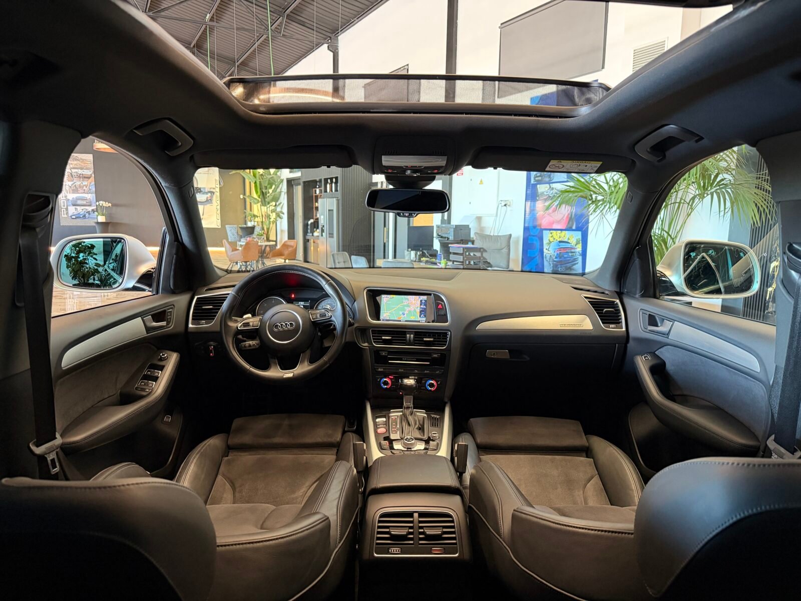 AUDI  SQ5 3.0 TDI 313cv quattro tiptronic