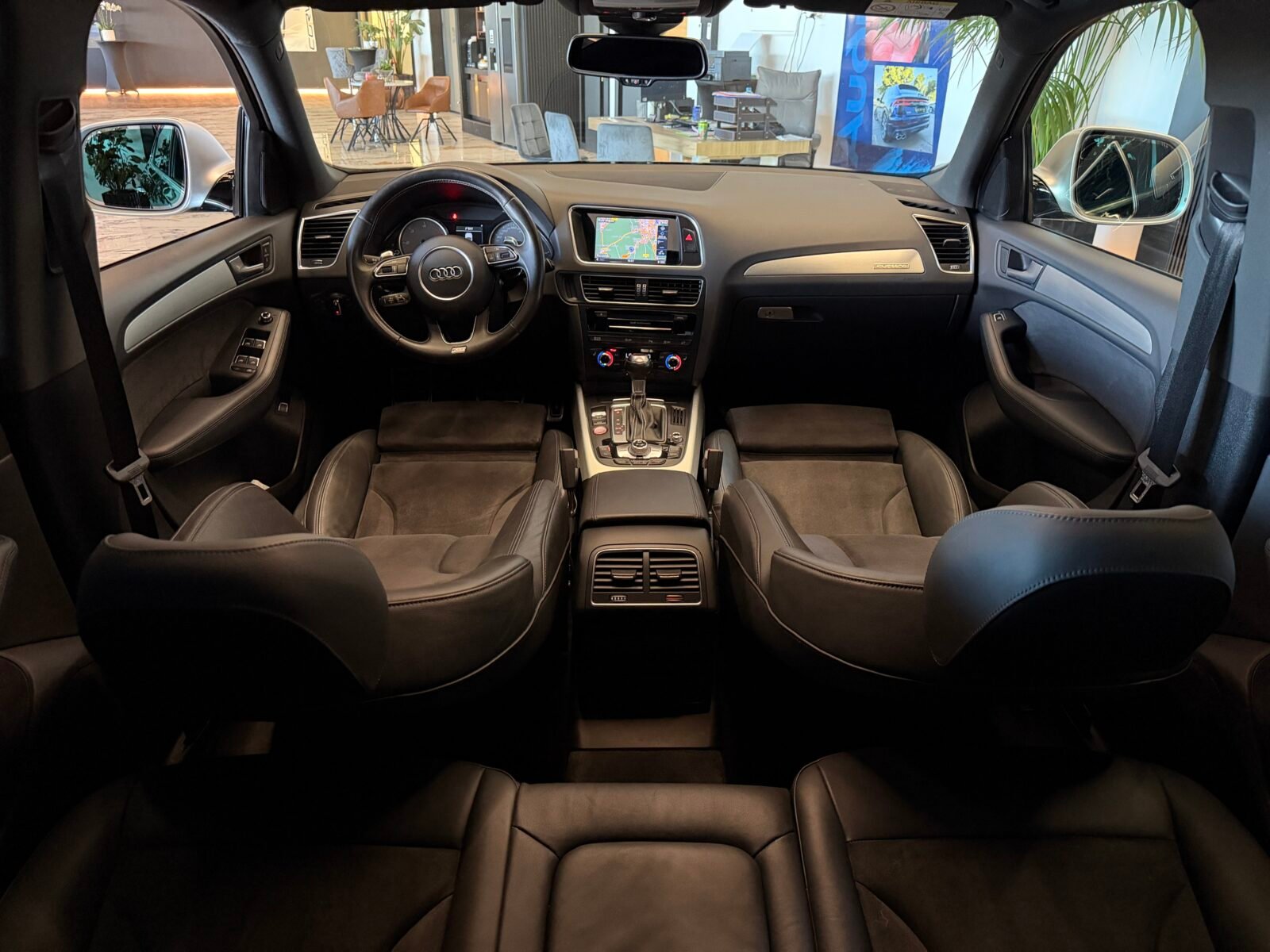 AUDI  SQ5 3.0 TDI 313cv quattro tiptronic