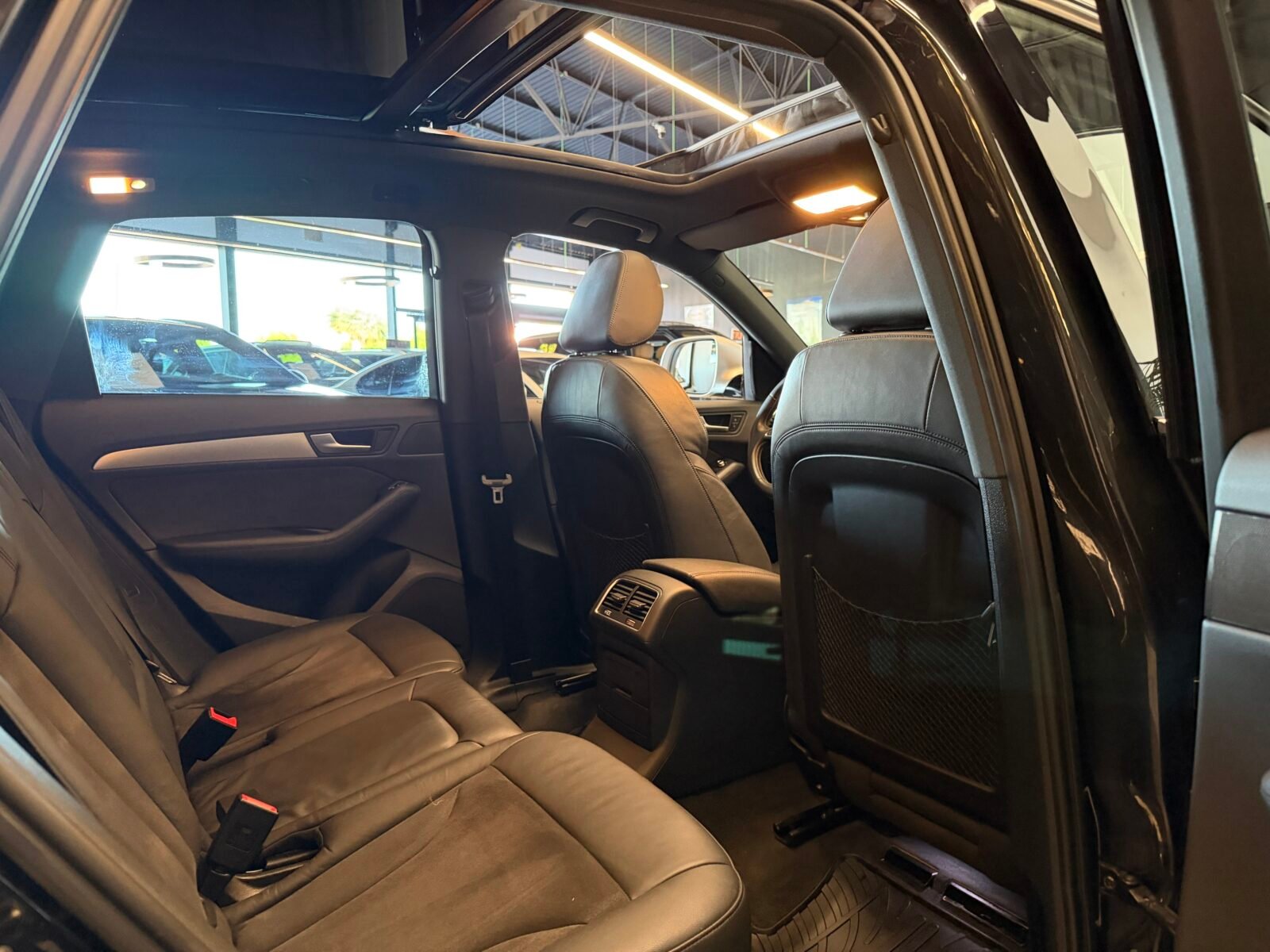 AUDI  SQ5 3.0 TDI 313cv quattro tiptronic