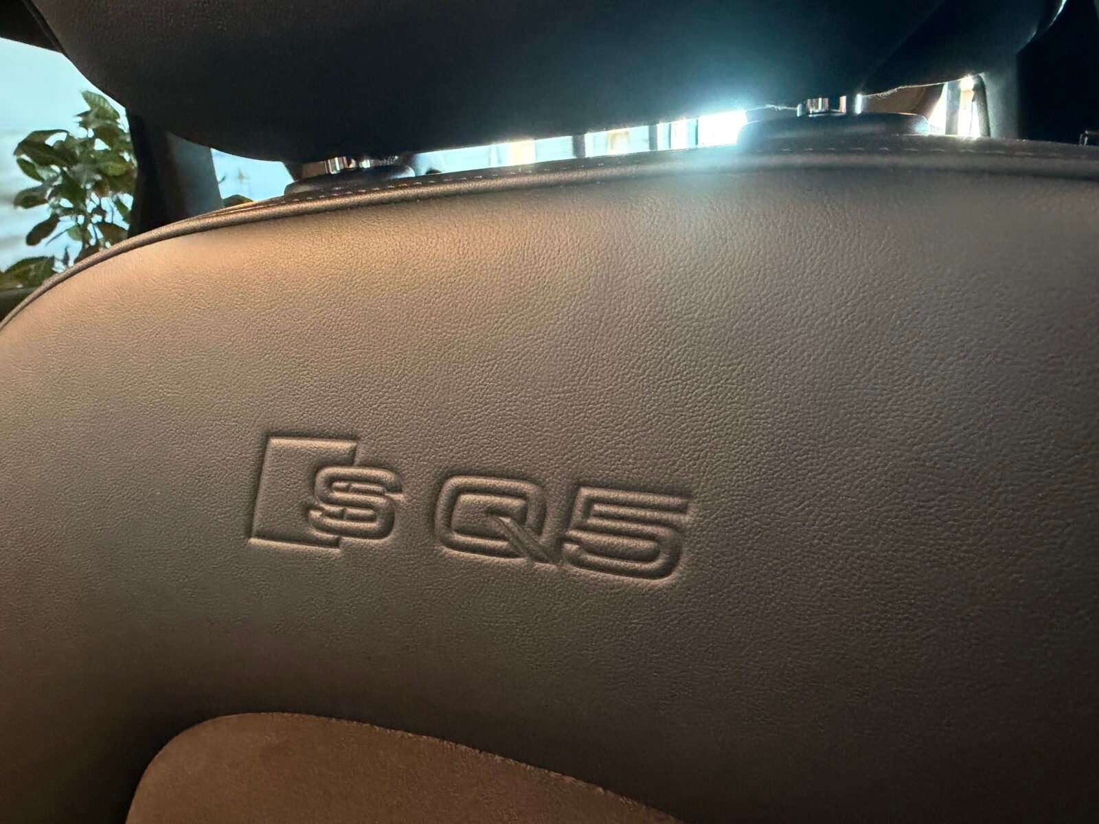 AUDI  SQ5 3.0 TDI 313cv quattro tiptronic
