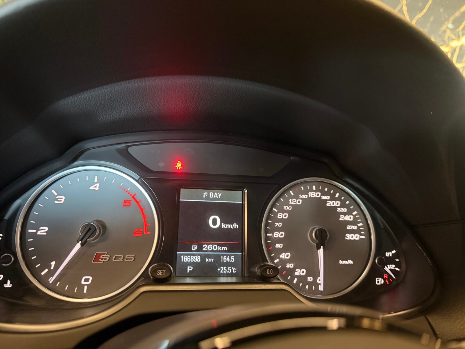 AUDI  SQ5 3.0 TDI 313cv quattro tiptronic