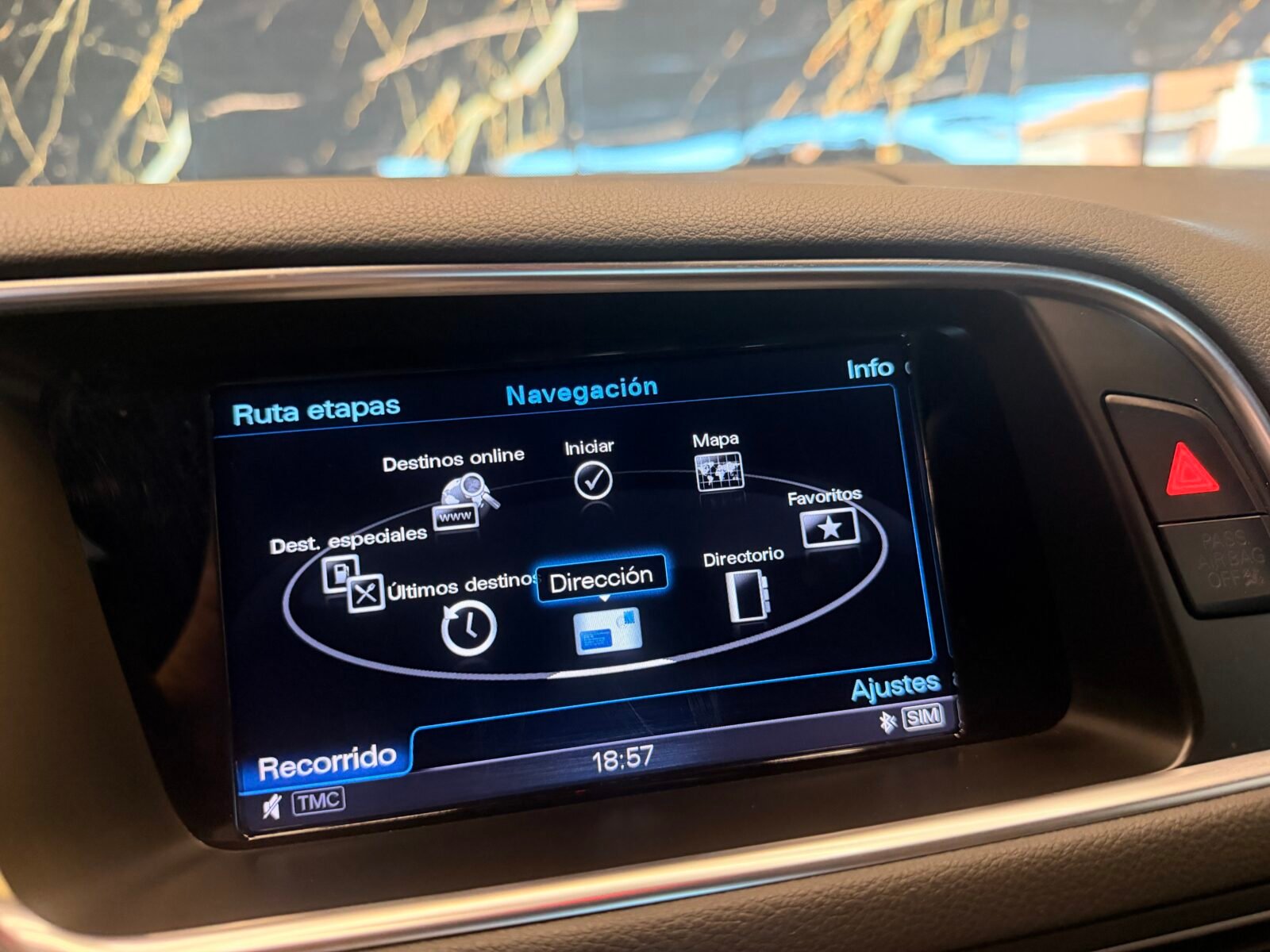 AUDI  SQ5 3.0 TDI 313cv quattro tiptronic