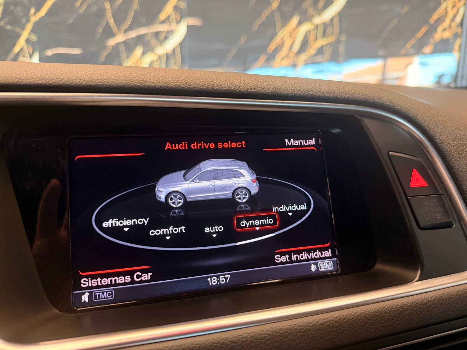 AUDI  SQ5 3.0 TDI 313cv quattro tiptronic
