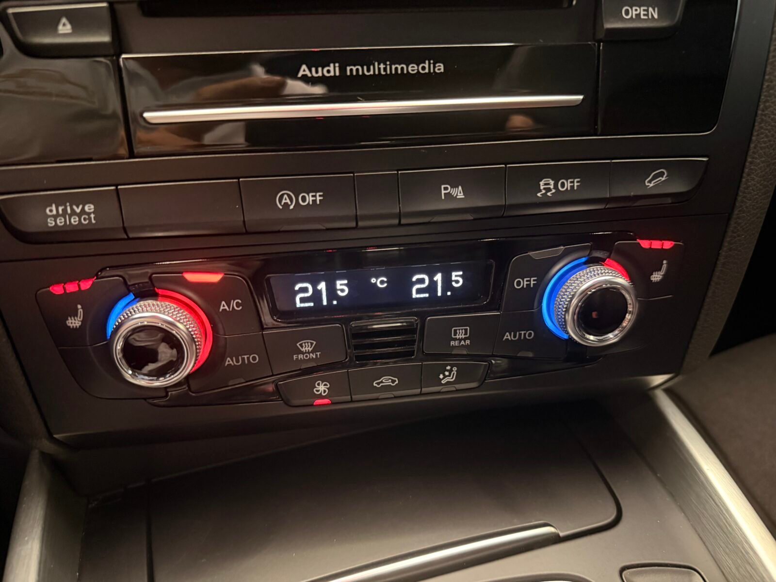 AUDI  SQ5 3.0 TDI 313cv quattro tiptronic