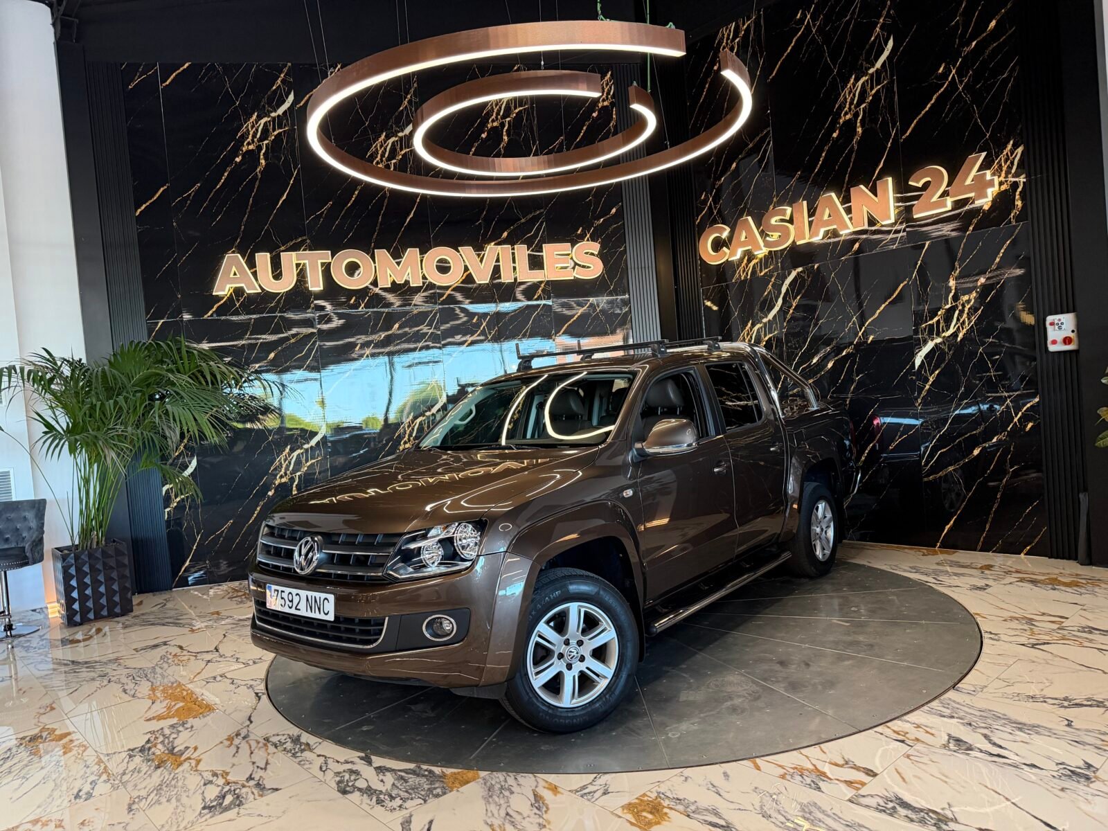 VOLKSWAGEN  Amarok DC Highline 2.0 TDI 163cv 4M Permanente