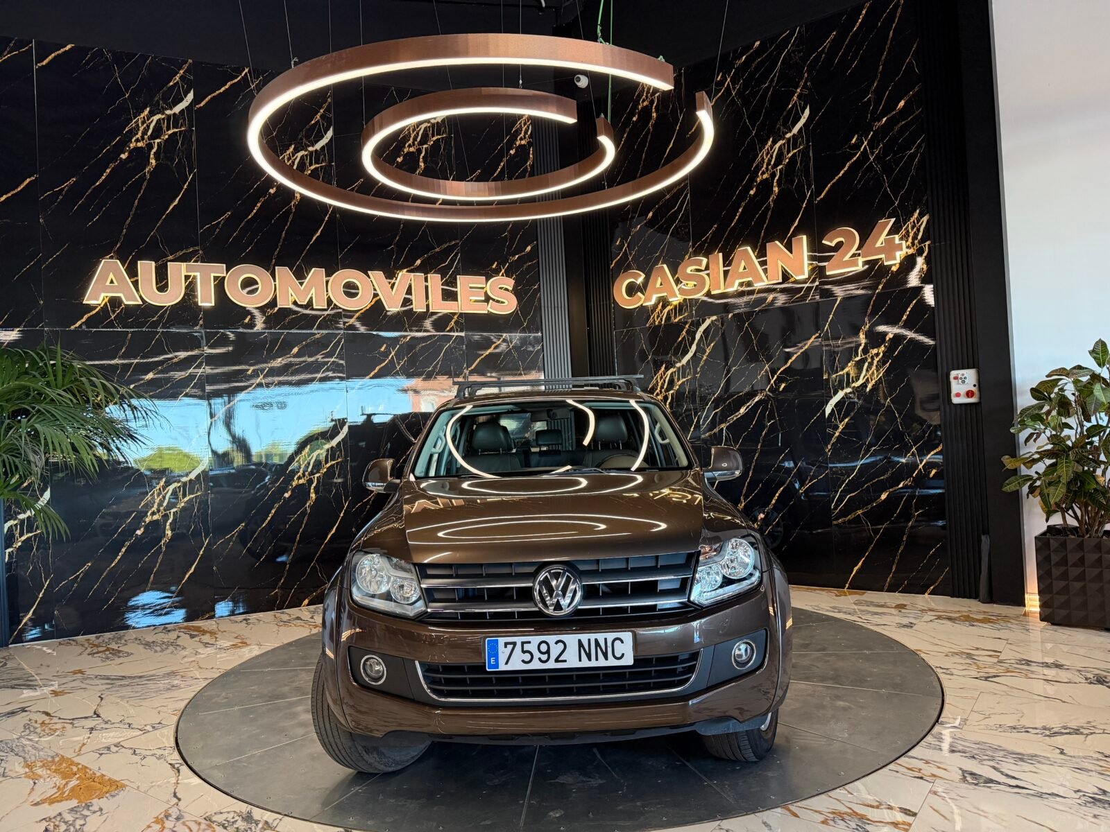 VOLKSWAGEN  Amarok DC Highline 2.0 TDI 163cv 4M Permanente