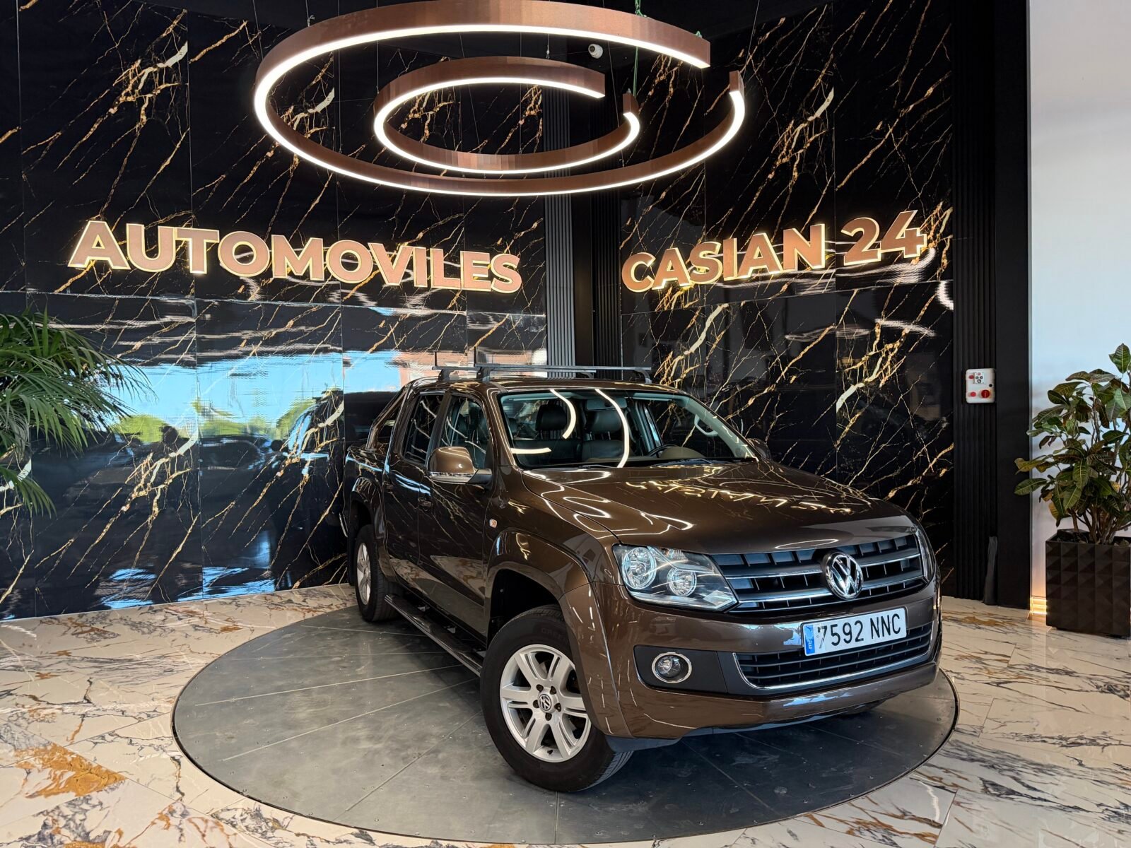 VOLKSWAGEN  Amarok DC Highline 2.0 TDI 163cv 4M Permanente
