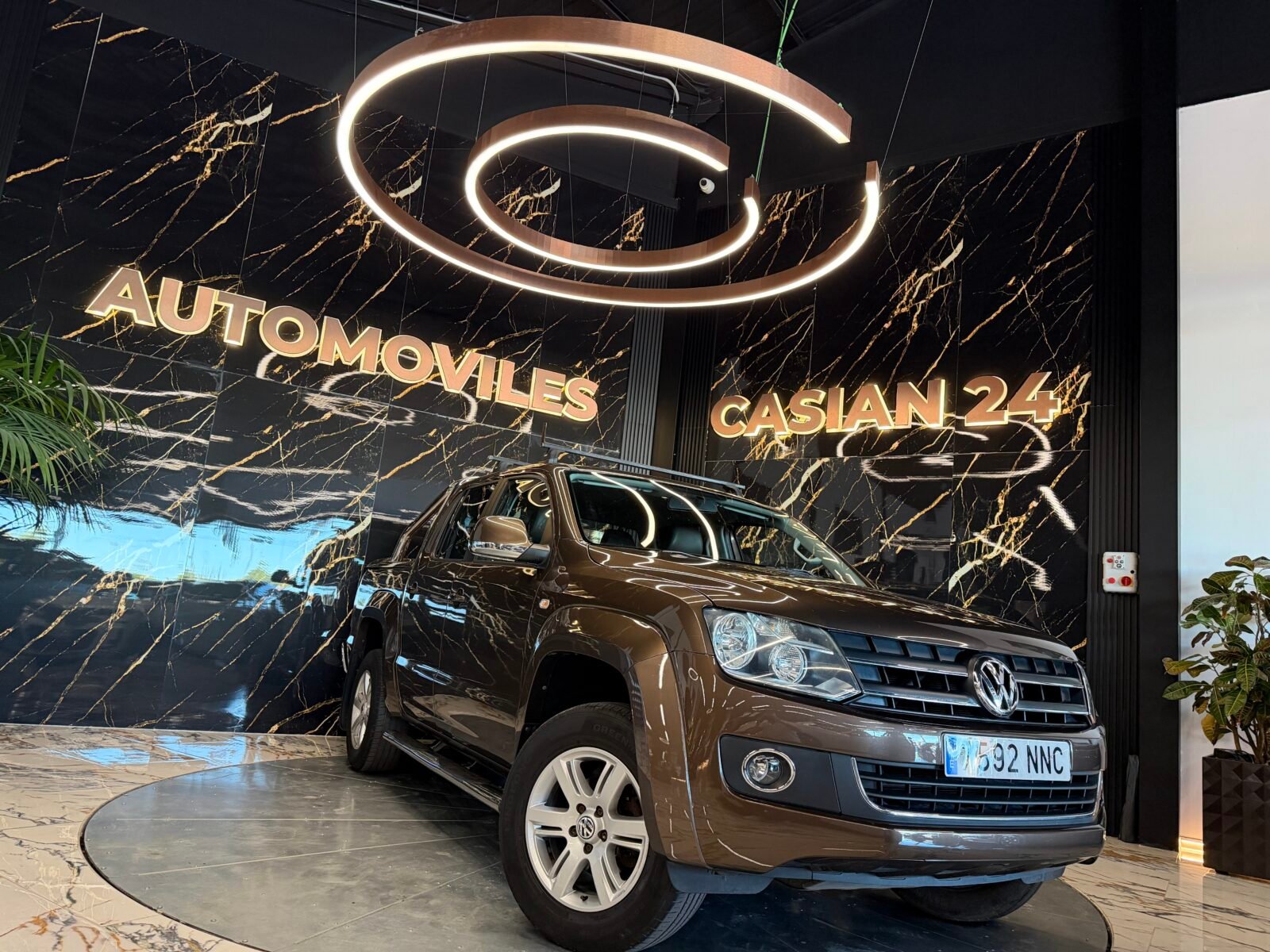 VOLKSWAGEN  Amarok DC Highline 2.0 TDI 163cv 4M Permanente