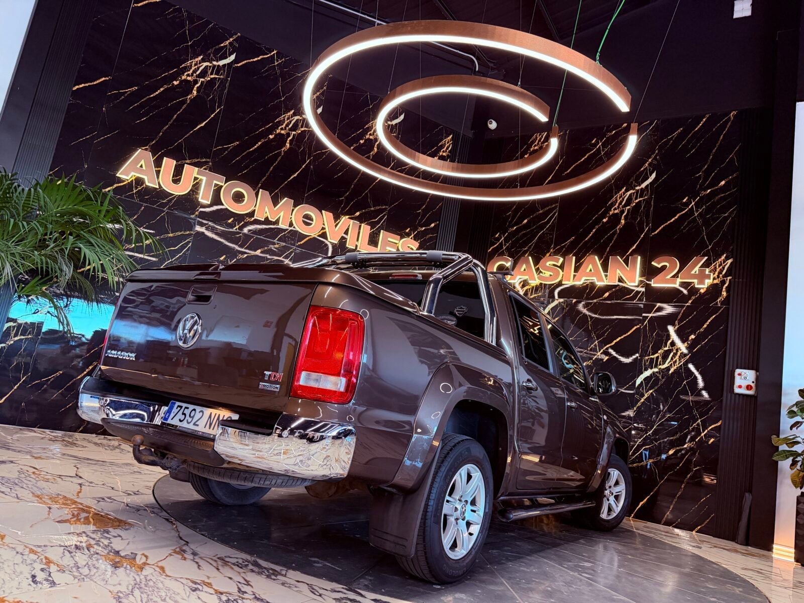 VOLKSWAGEN  Amarok DC Highline 2.0 TDI 163cv 4M Permanente
