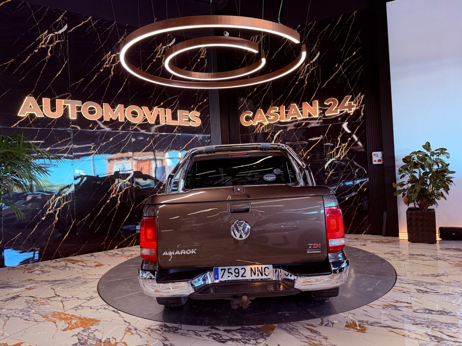 VOLKSWAGEN  Amarok DC Highline 2.0 TDI 163cv 4M Permanente