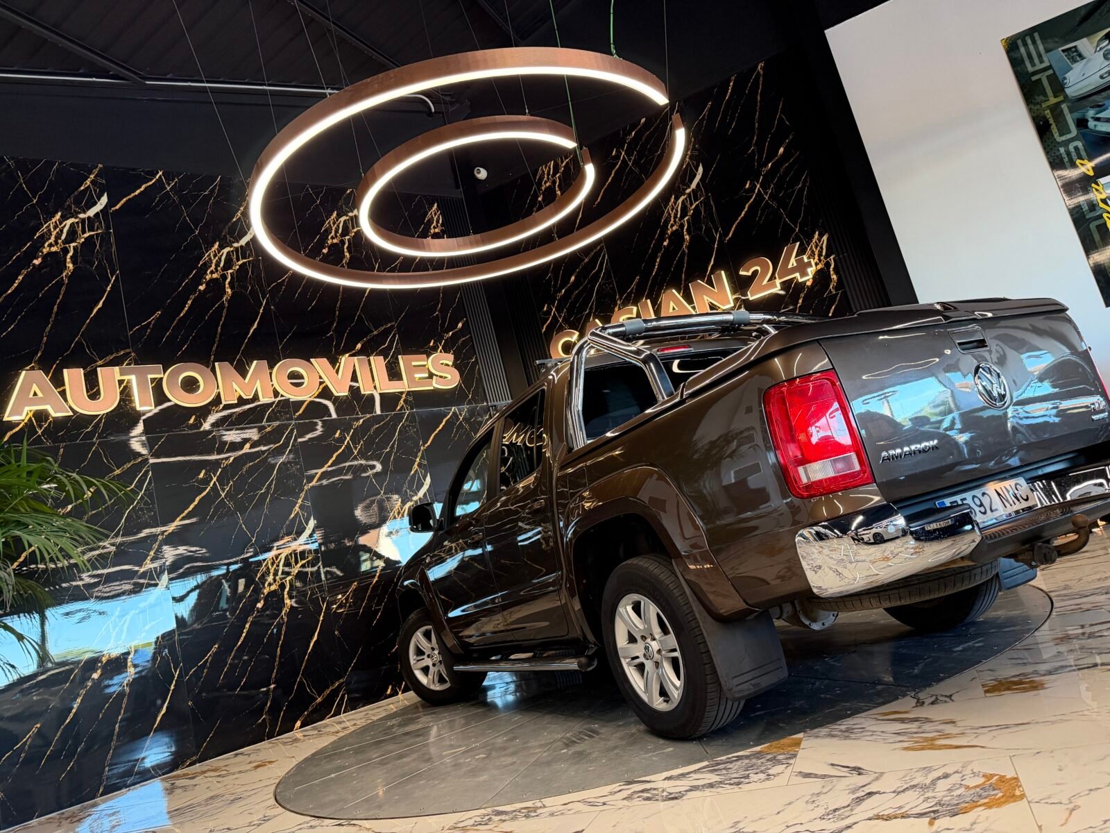 VOLKSWAGEN  Amarok DC Highline 2.0 TDI 163cv 4M Permanente