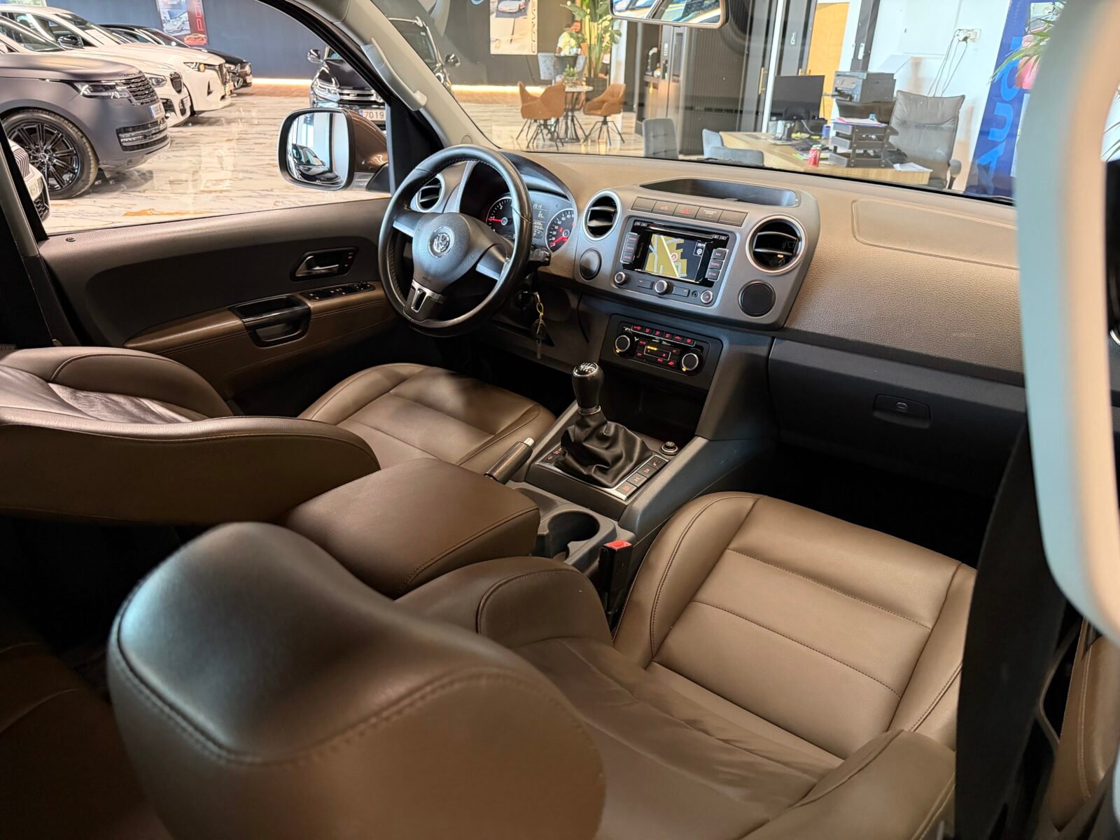 VOLKSWAGEN  Amarok DC Highline 2.0 TDI 163cv 4M Permanente