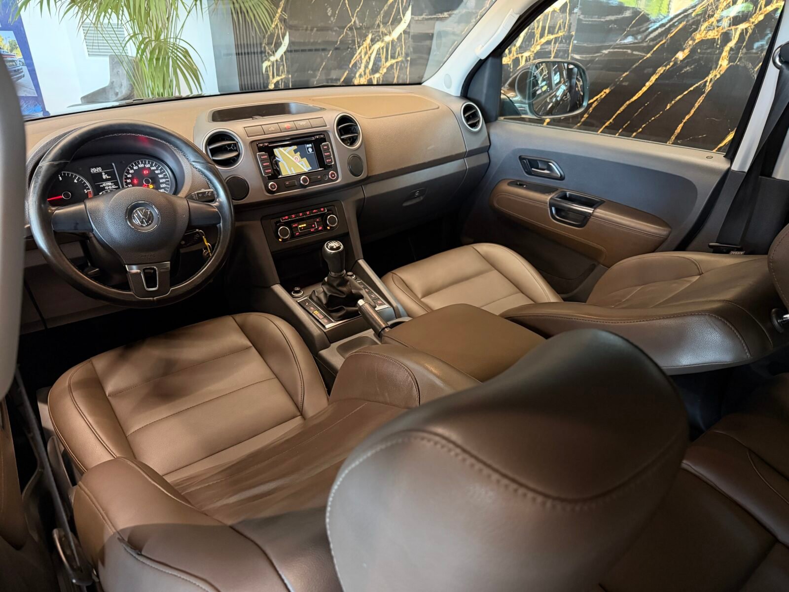 VOLKSWAGEN  Amarok DC Highline 2.0 TDI 163cv 4M Permanente