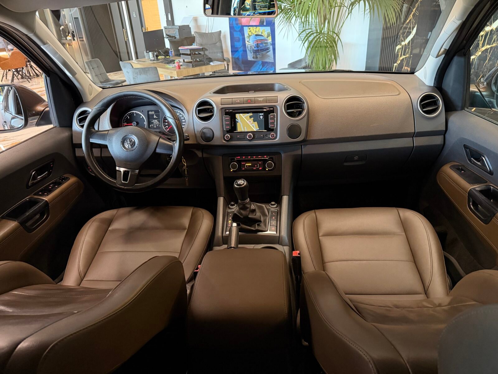 VOLKSWAGEN  Amarok DC Highline 2.0 TDI 163cv 4M Permanente