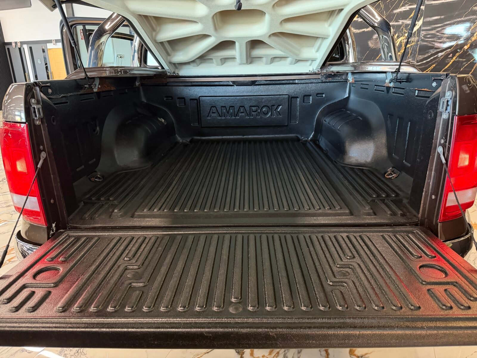 VOLKSWAGEN  Amarok DC Highline 2.0 TDI 163cv 4M Permanente