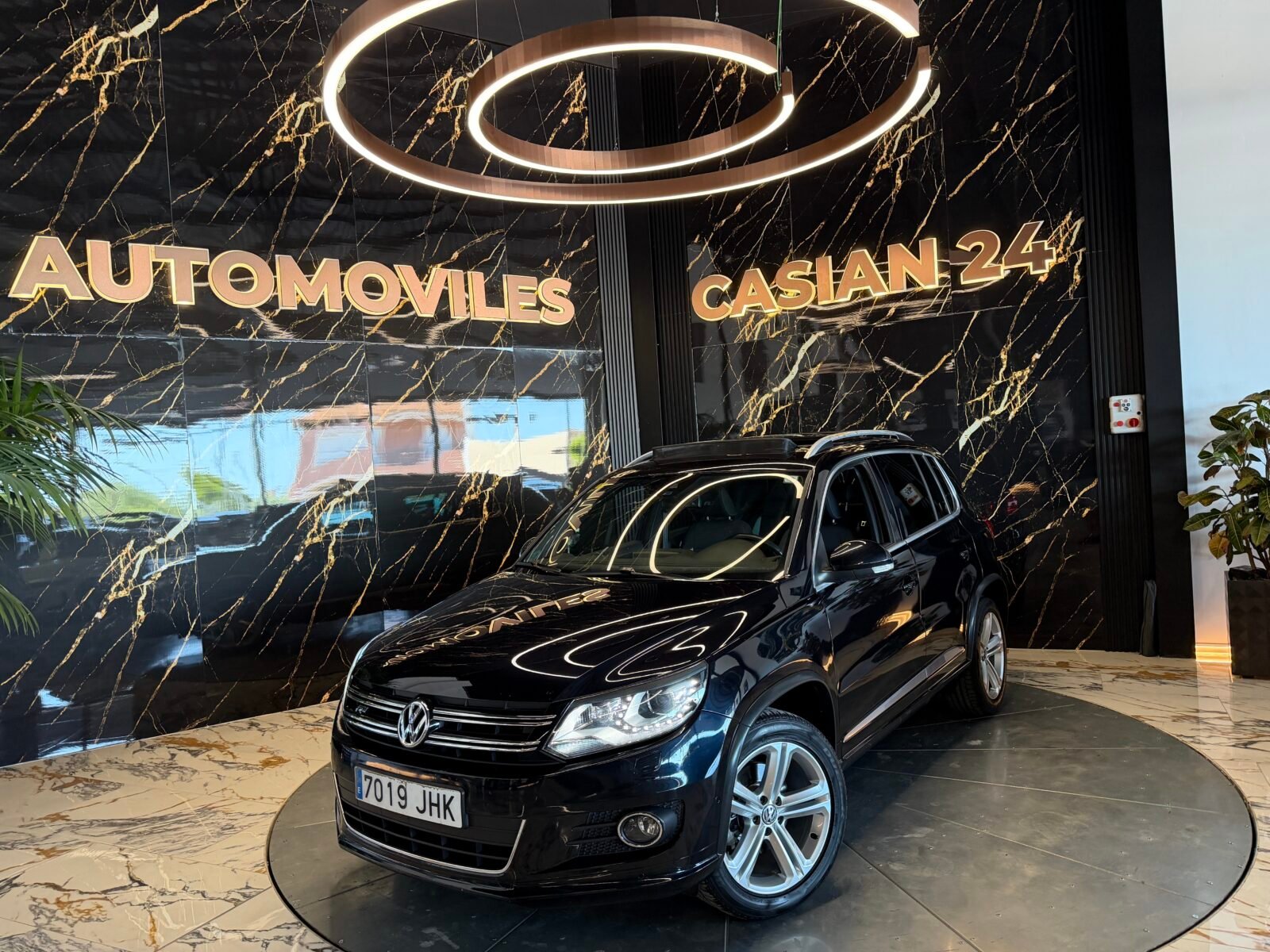 VOLKSWAGEN Tiguan RLine 2.0 TDI 150CV BMT 4Motion